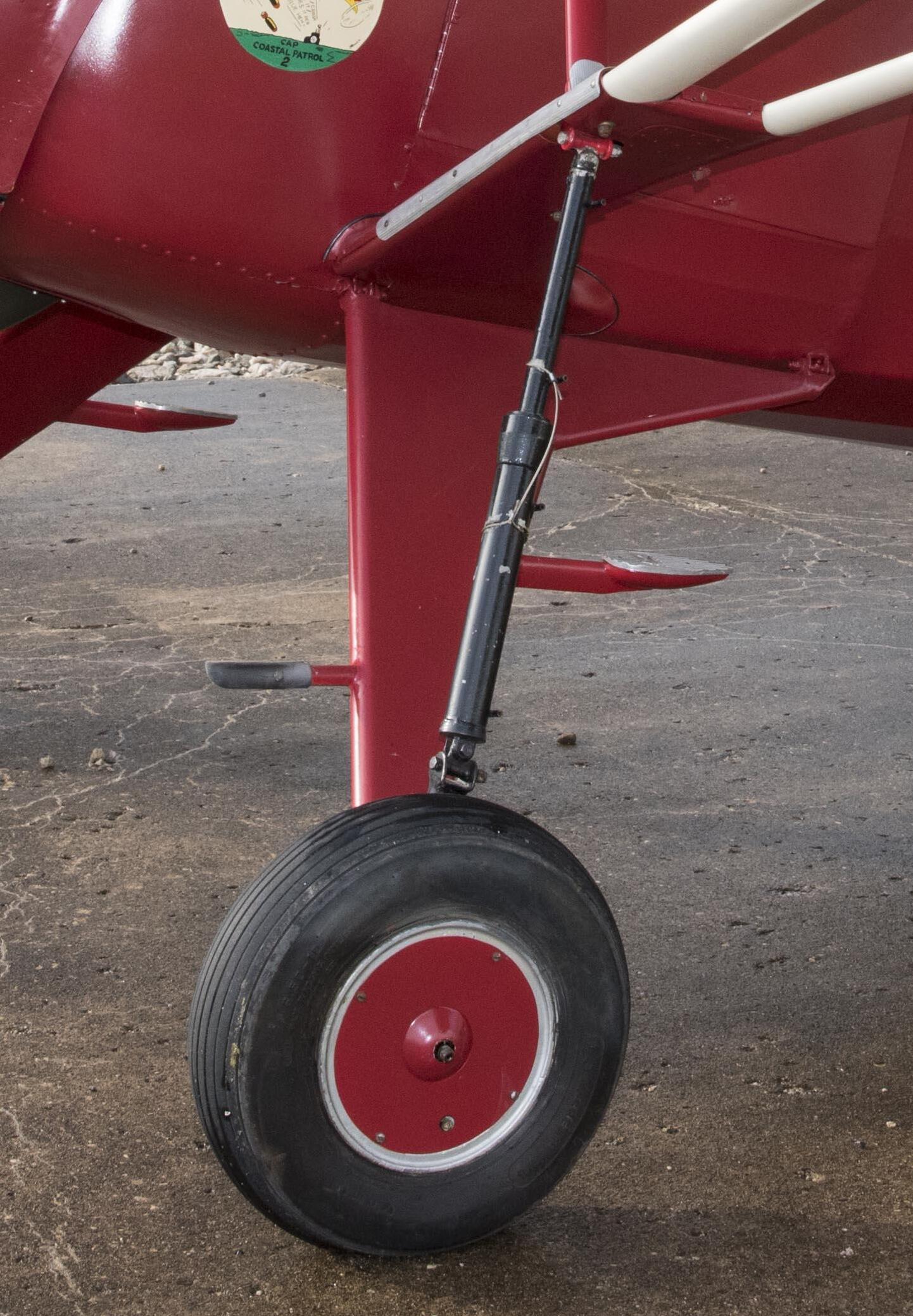  — Aircraft