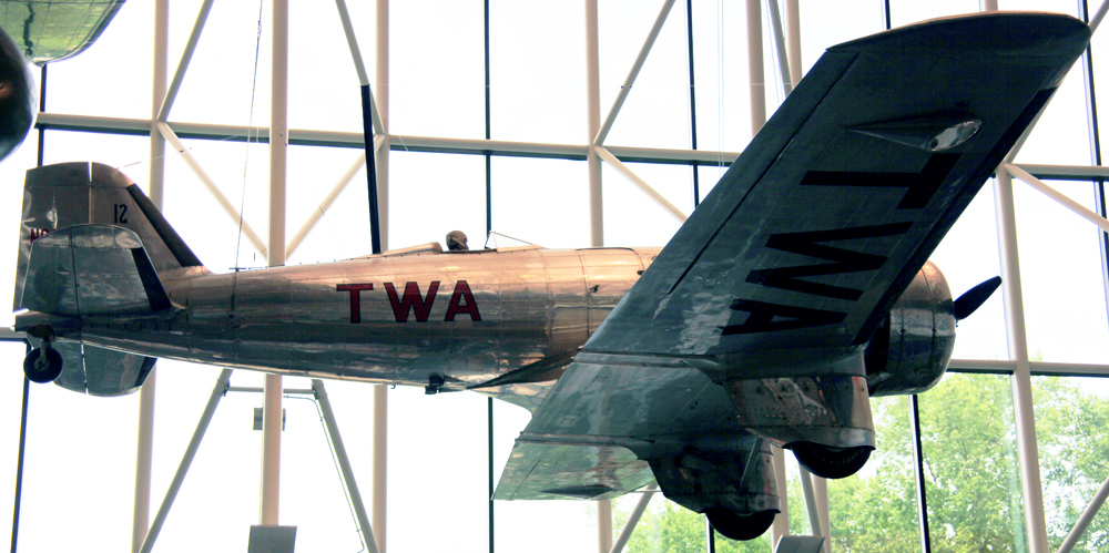  — Aircraft