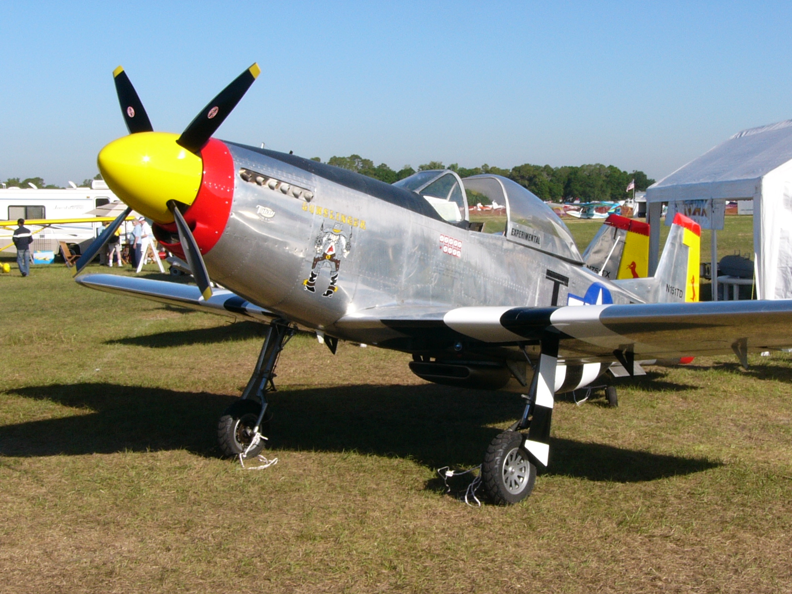 N151TD — Warbird