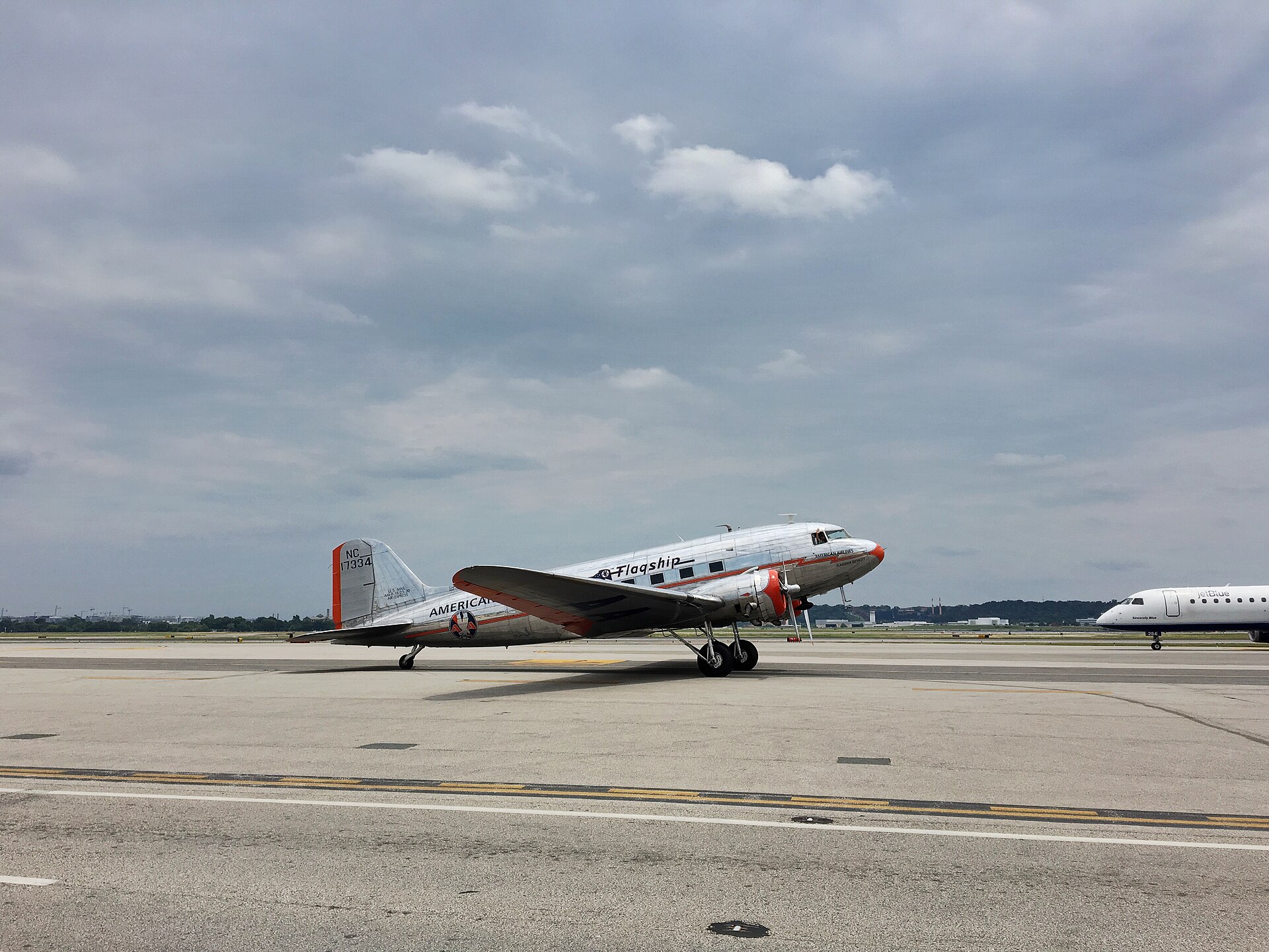  — Twin-engine aircraft
