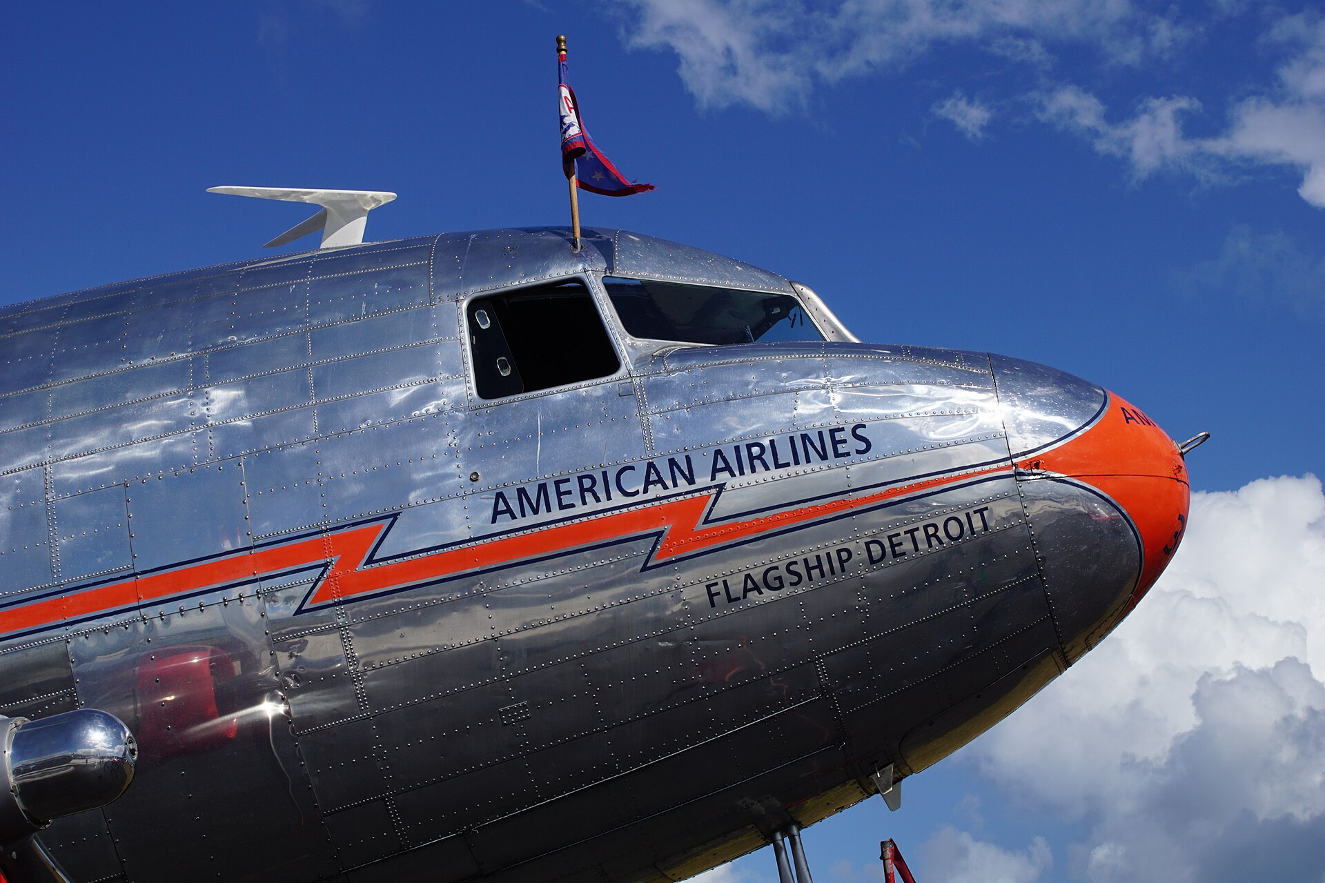 — Aircraft