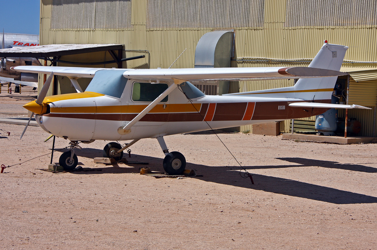 N18588 — Cessna