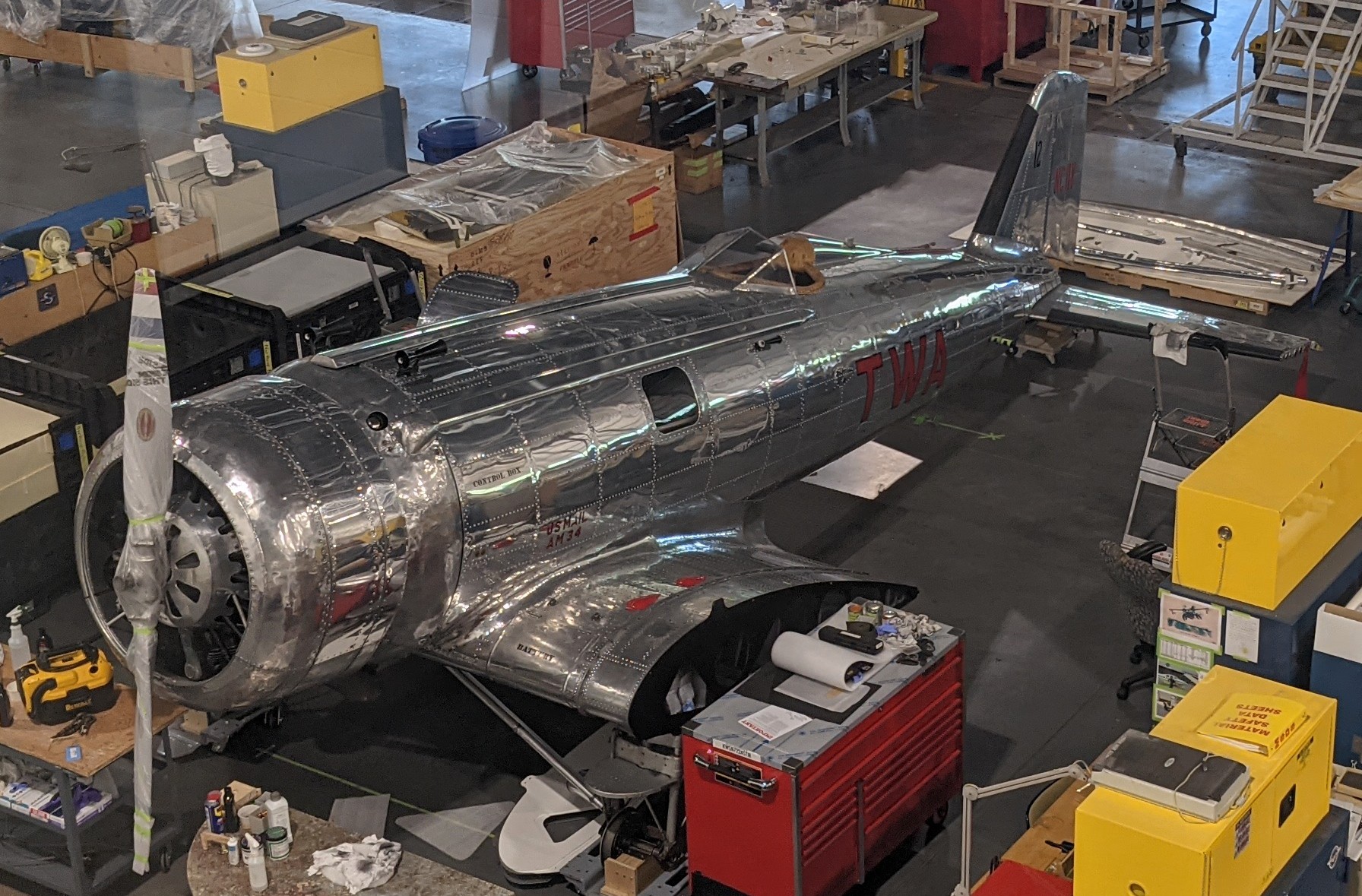  — Single-engine aircraft