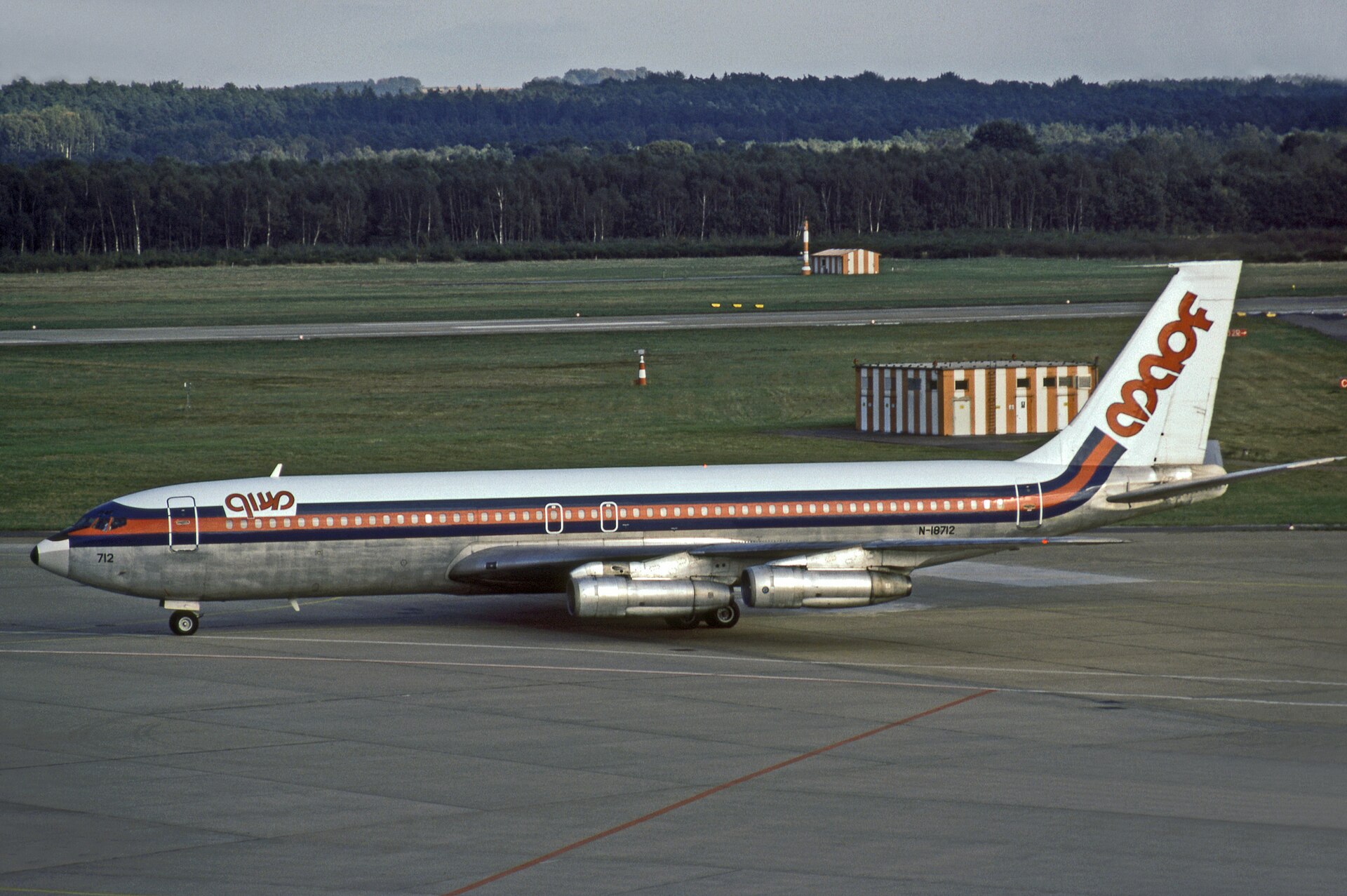 N18712 — Boeing