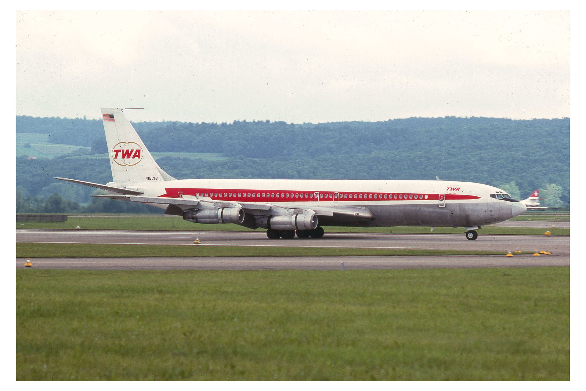N18713 — Aircraft