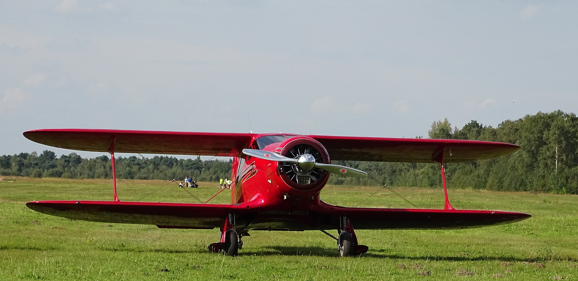 — Single-engine aircraft