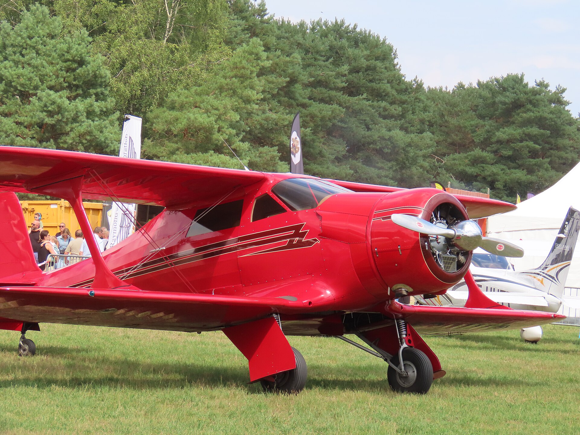  — Single-engine aircraft