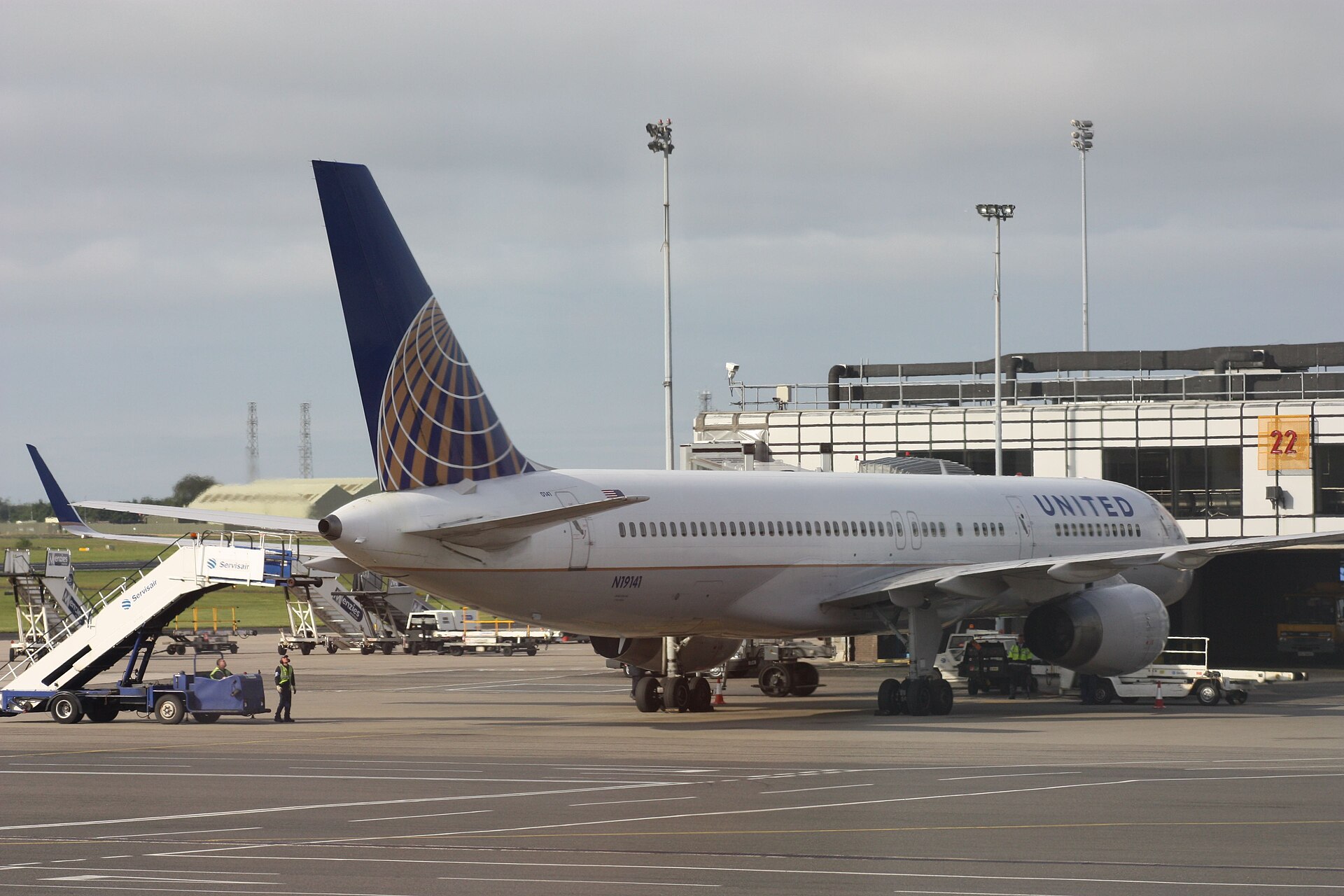 N19141 — Boeing