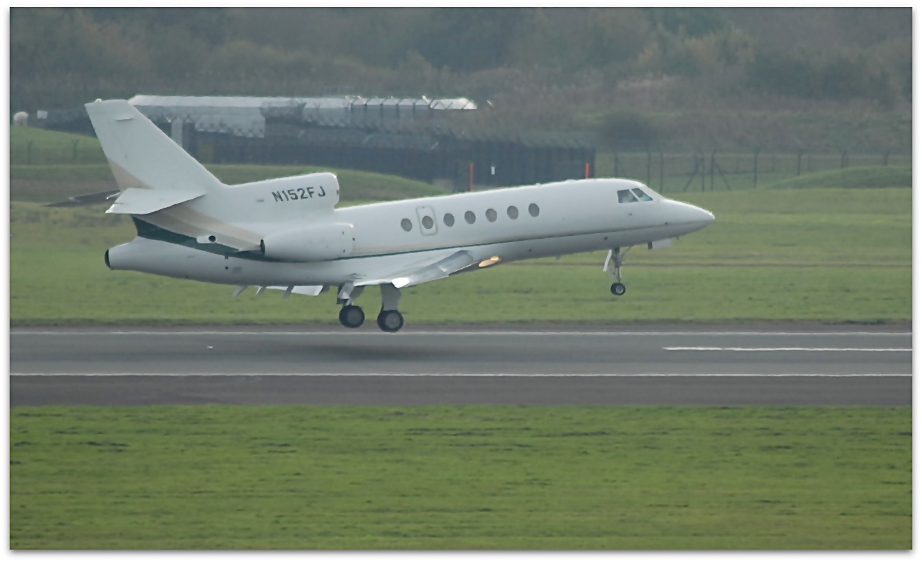 Riikmctr's best shot — N152FJ