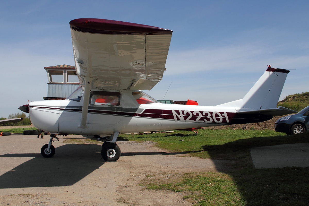 N22301 — Cessna