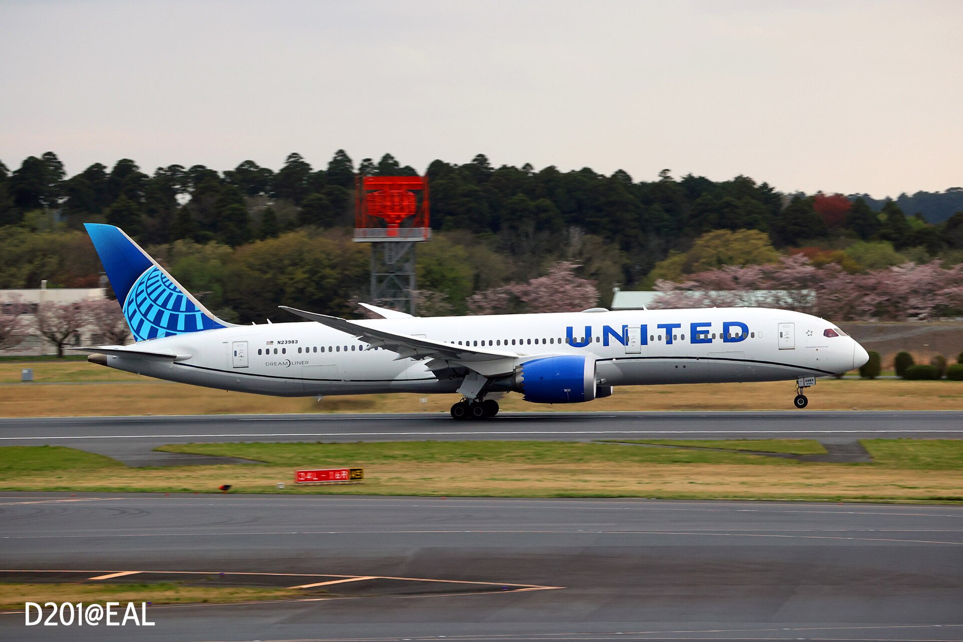 N23983 — Boeing