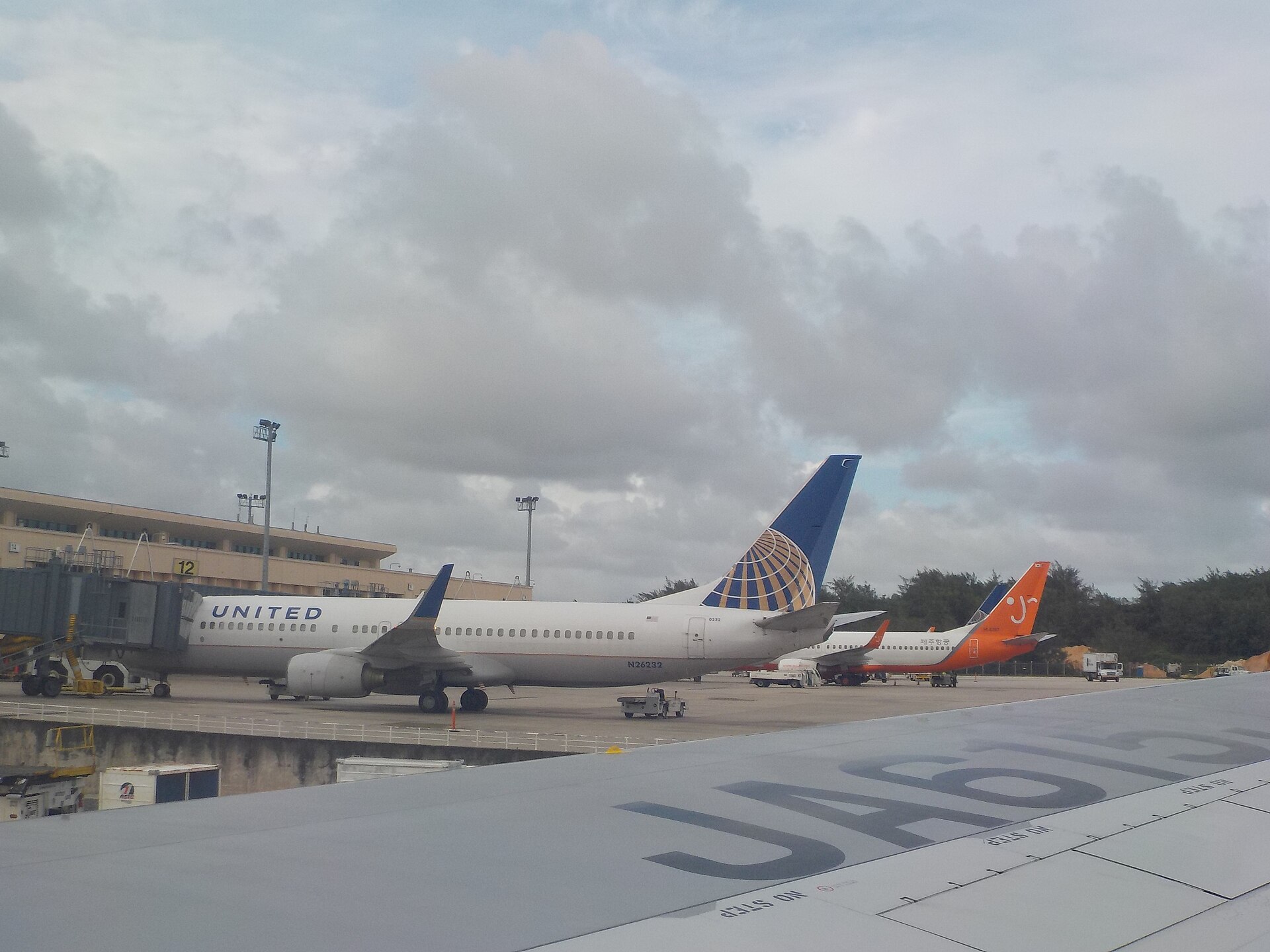 N26232 — Aircraft