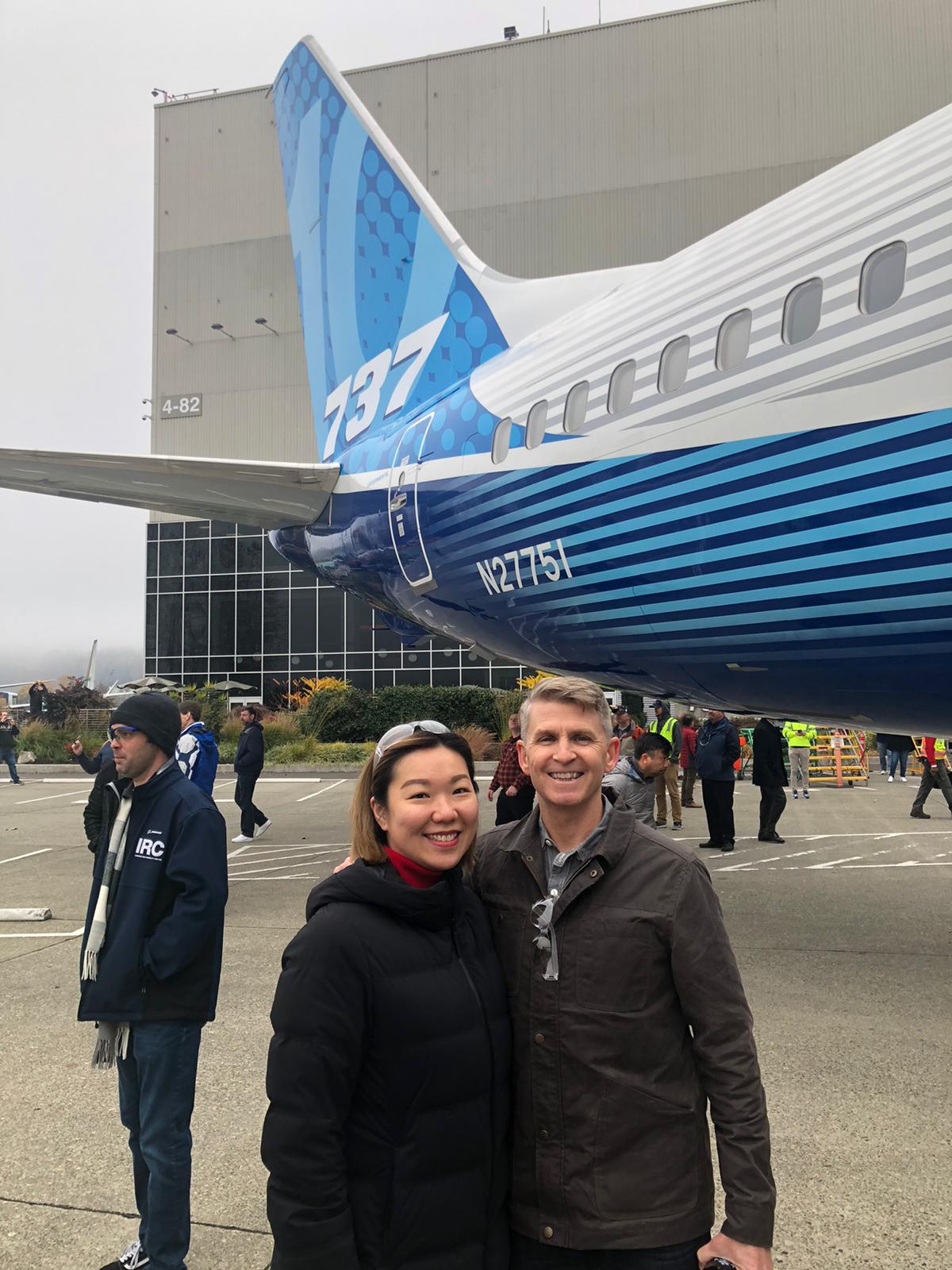 N27751 — Boeing
