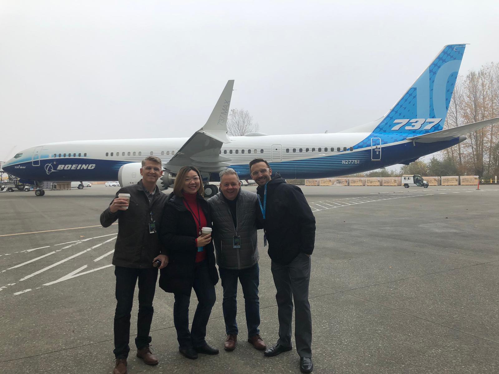 N27751 — Boeing