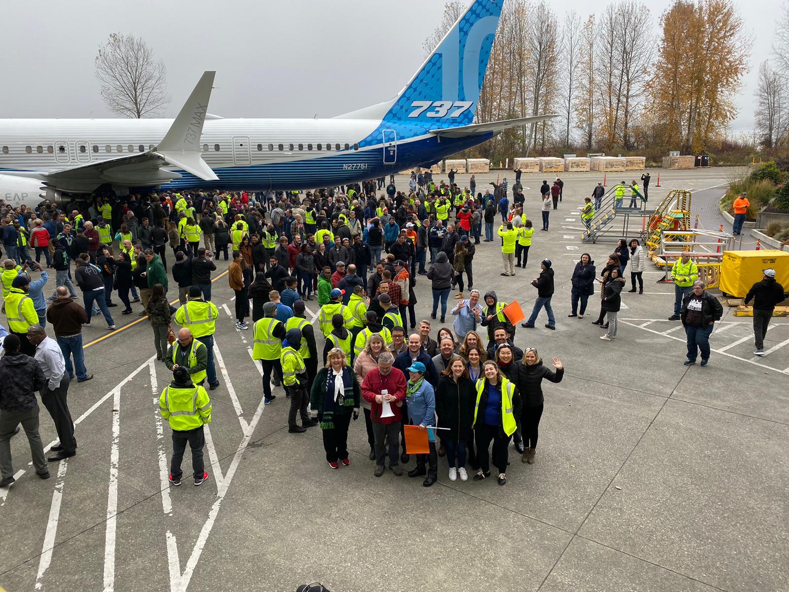 N27751 — Boeing