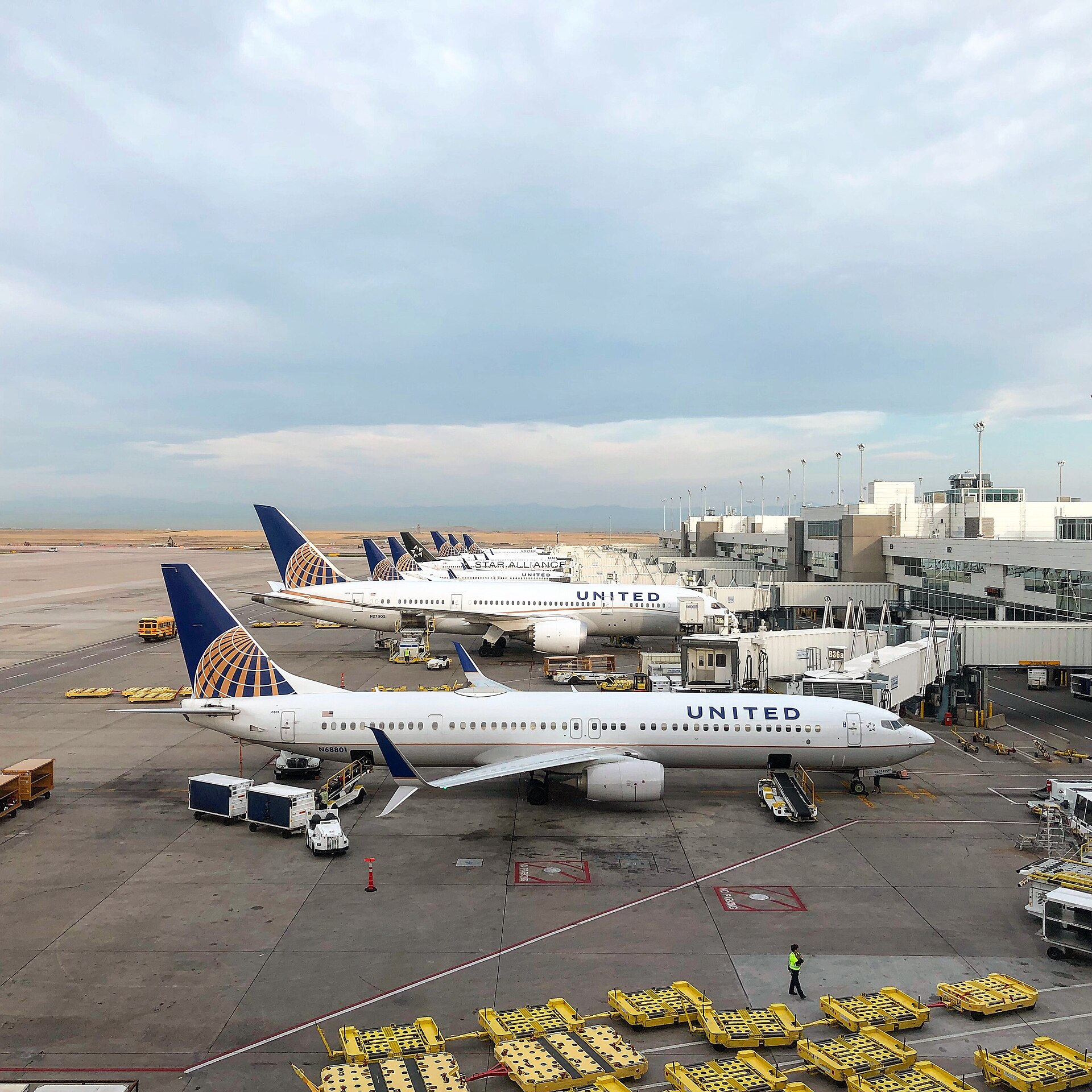 N27903 — Aircraft