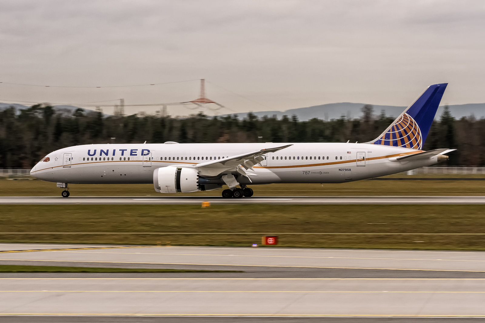 N27958 — Boeing