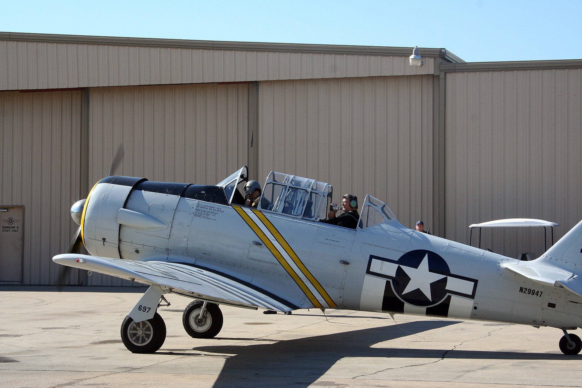  — Warbird