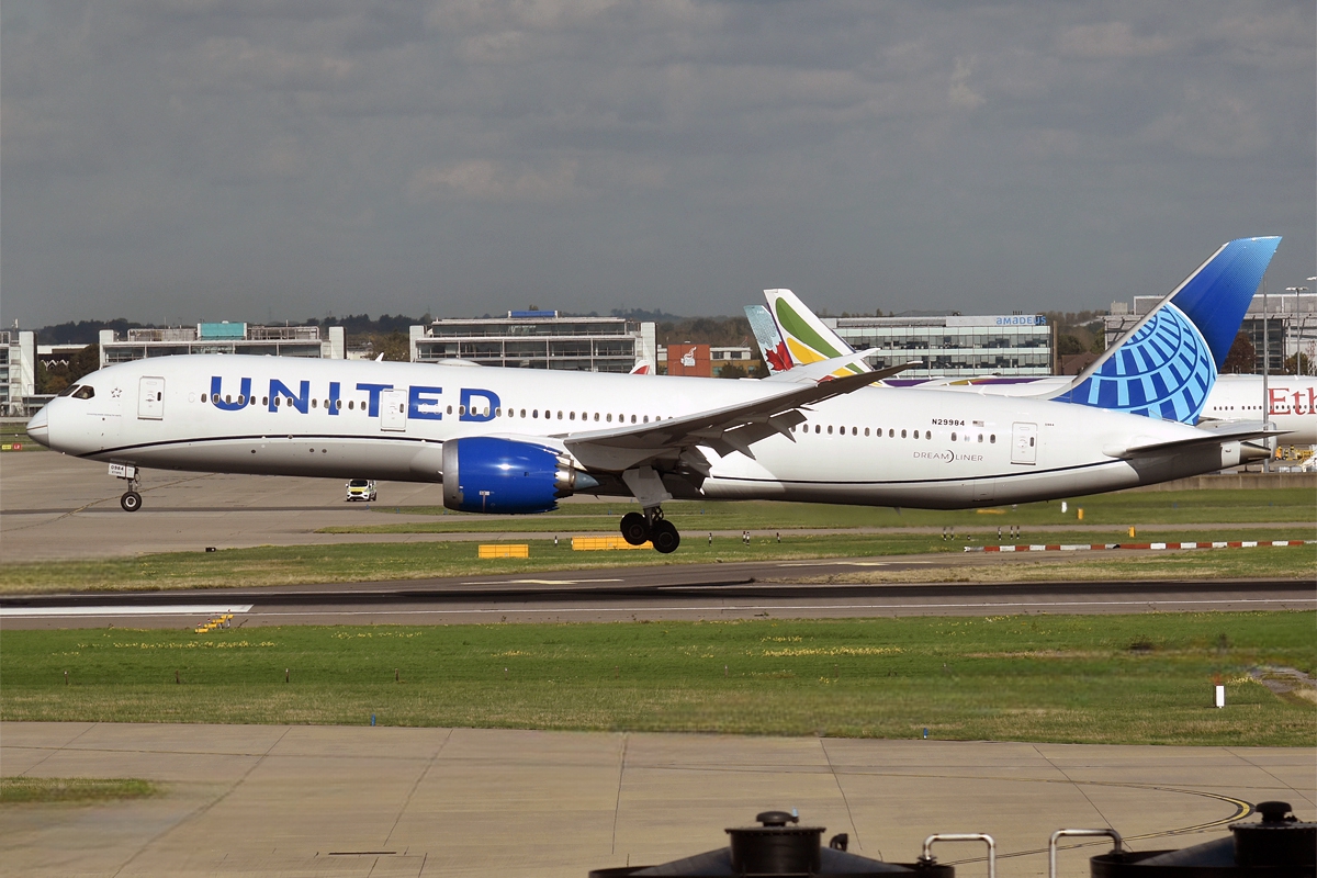 N29984 — Boeing