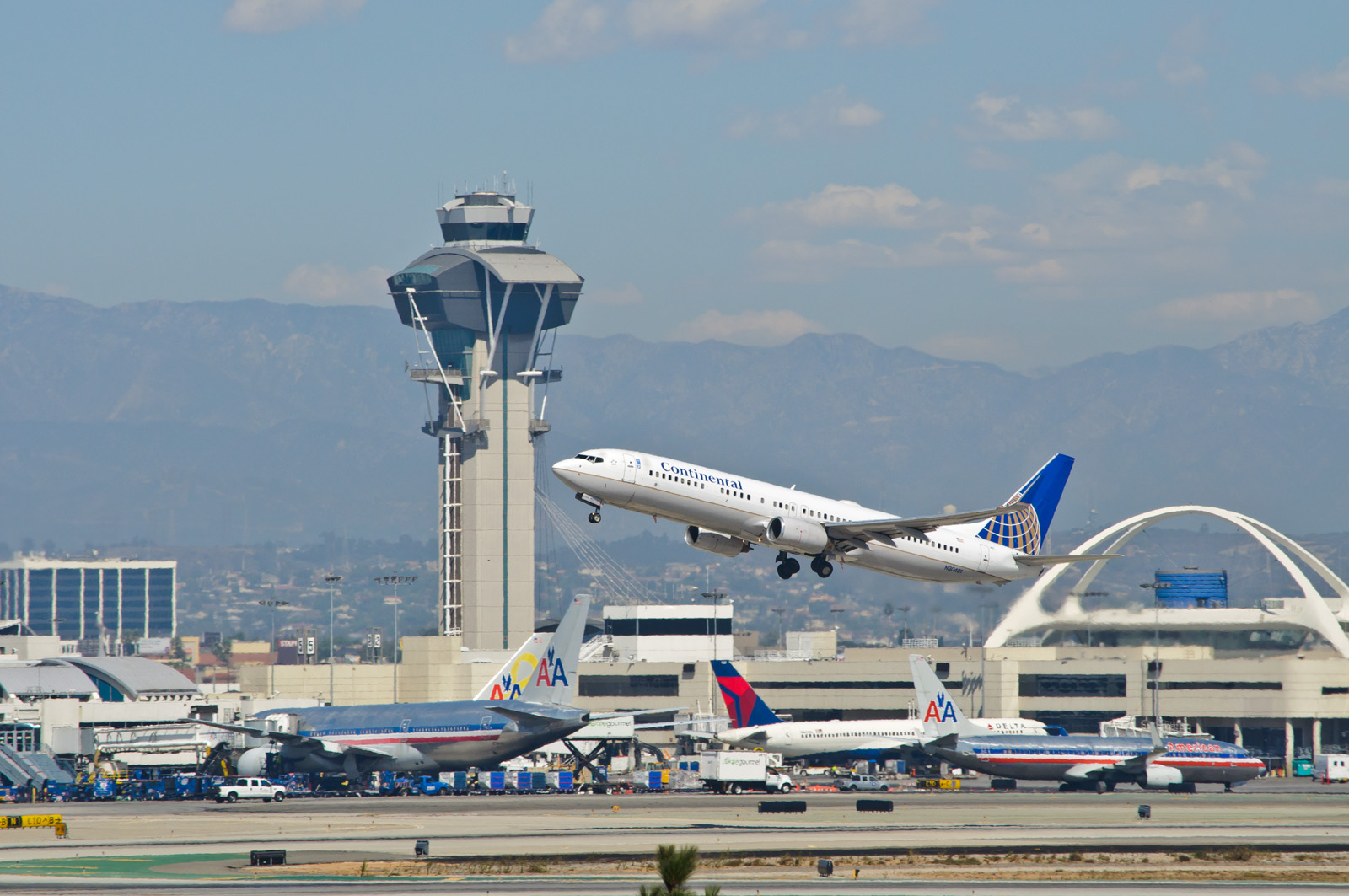 N30401 — Boeing