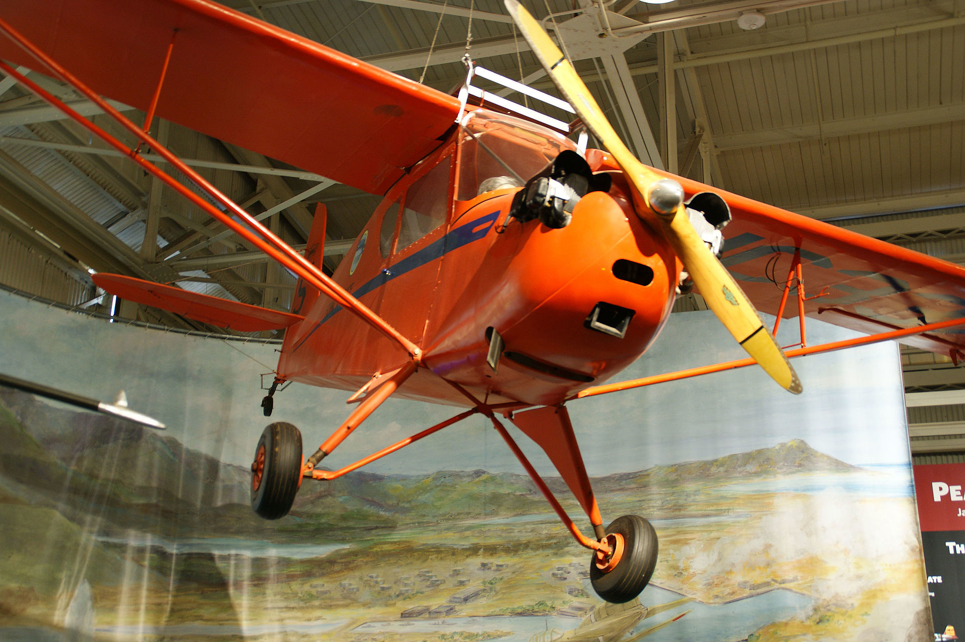 N33768 — Single-engine aircraft