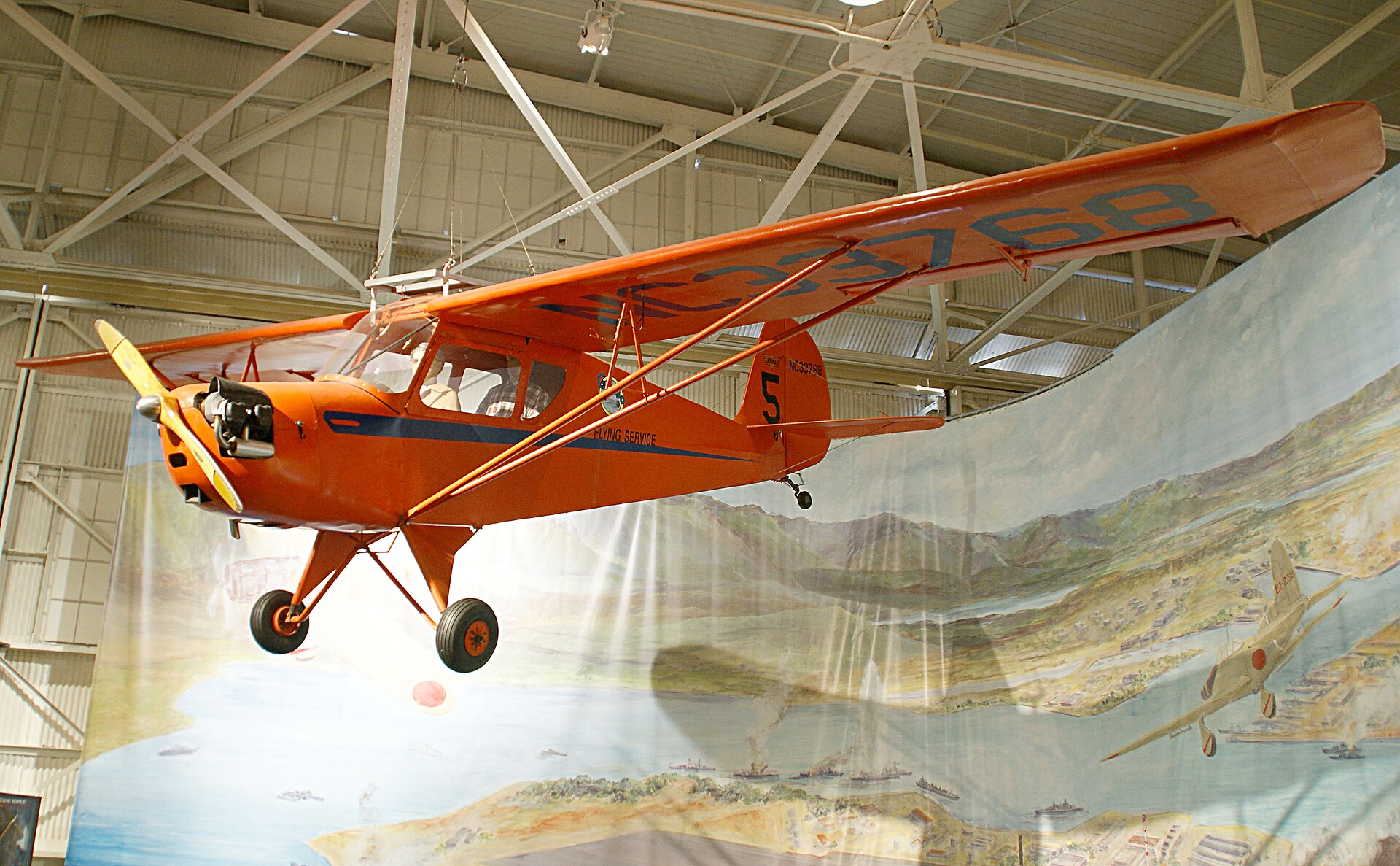 N33768 — Aircraft