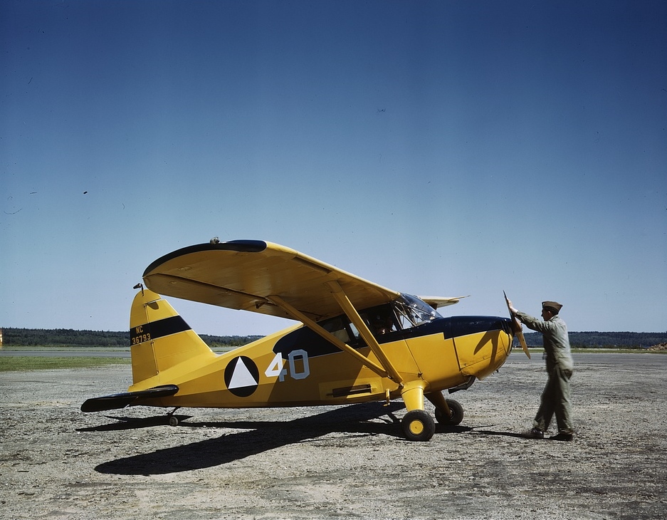  — Aircraft