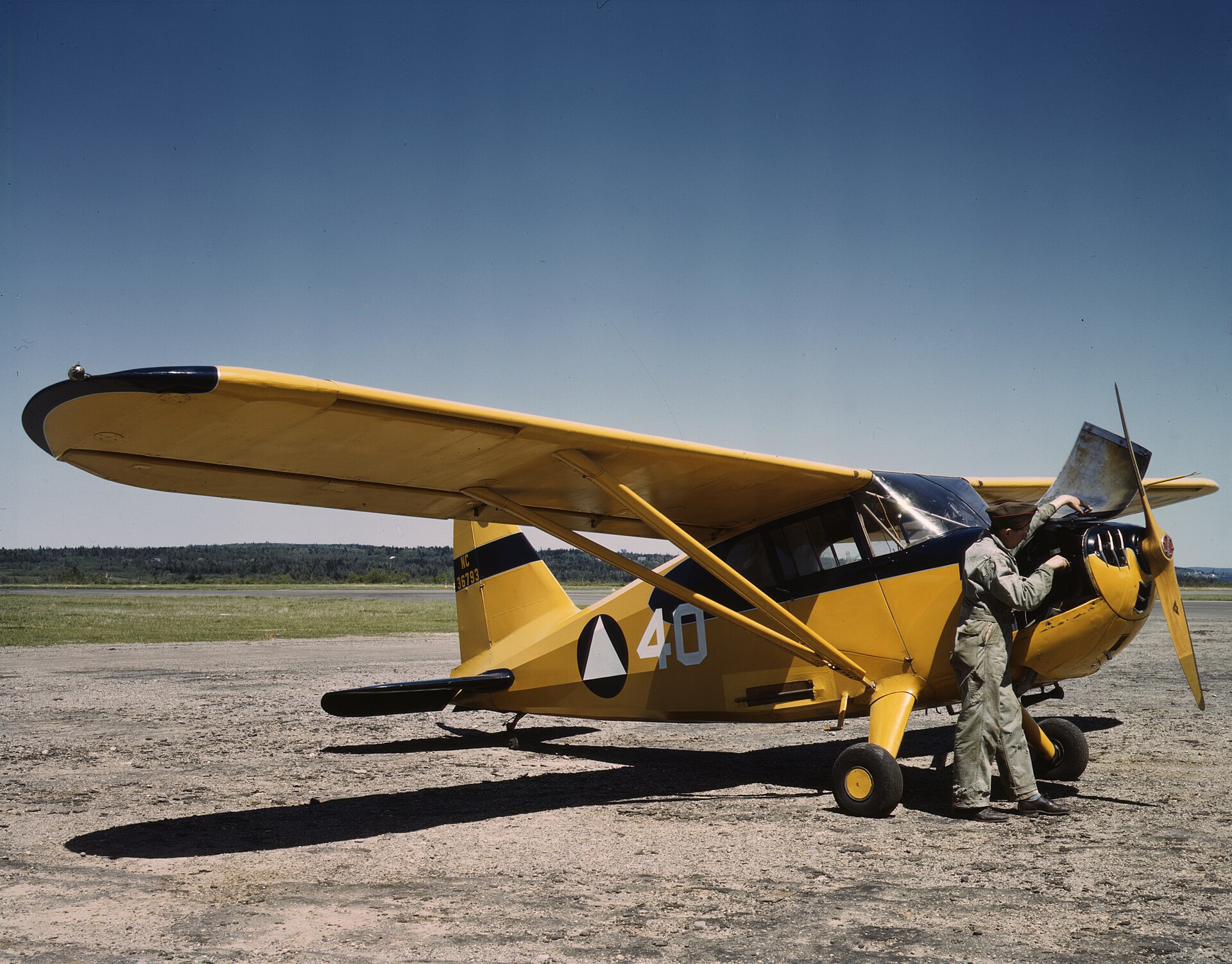  — Aircraft