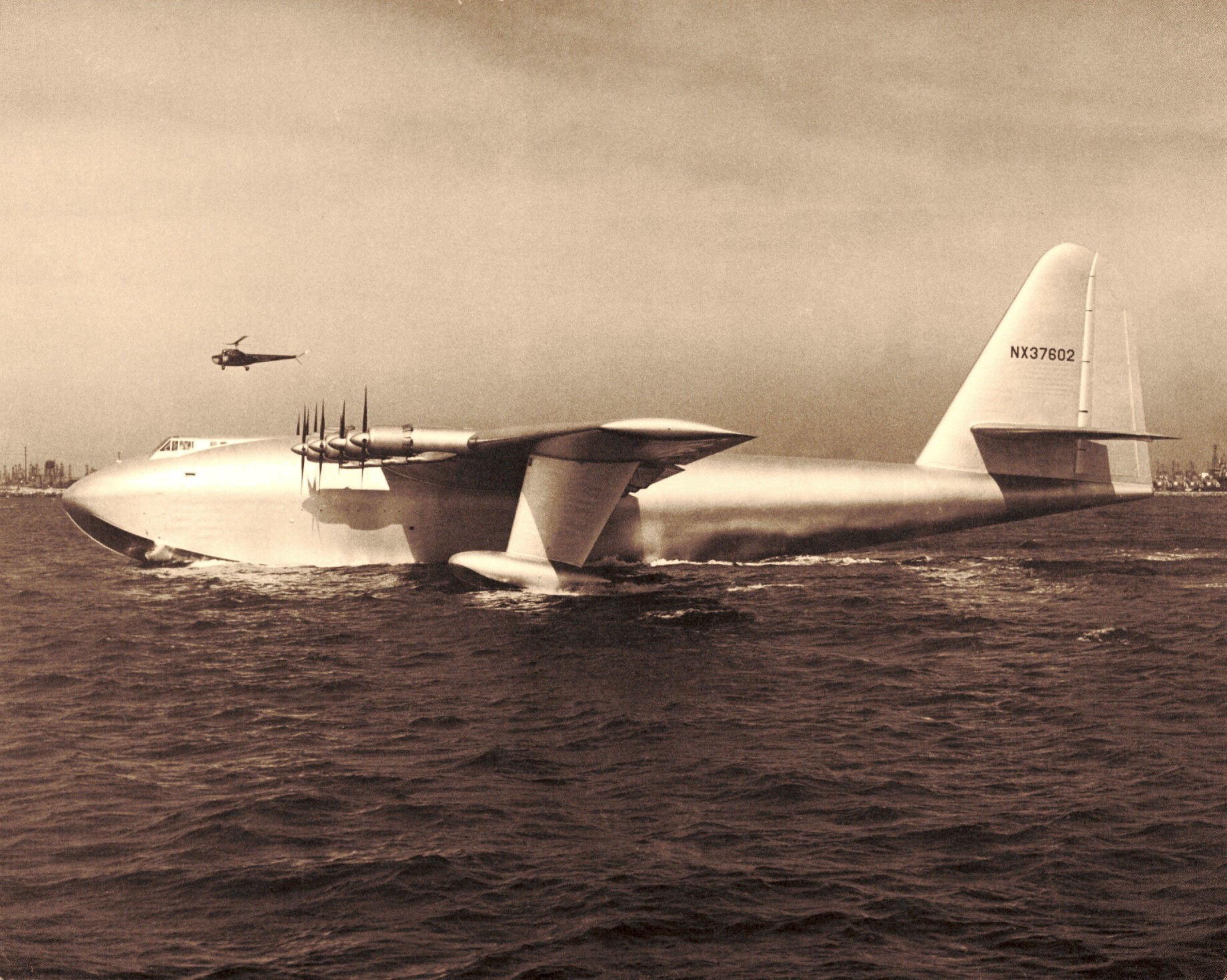  — Aircraft