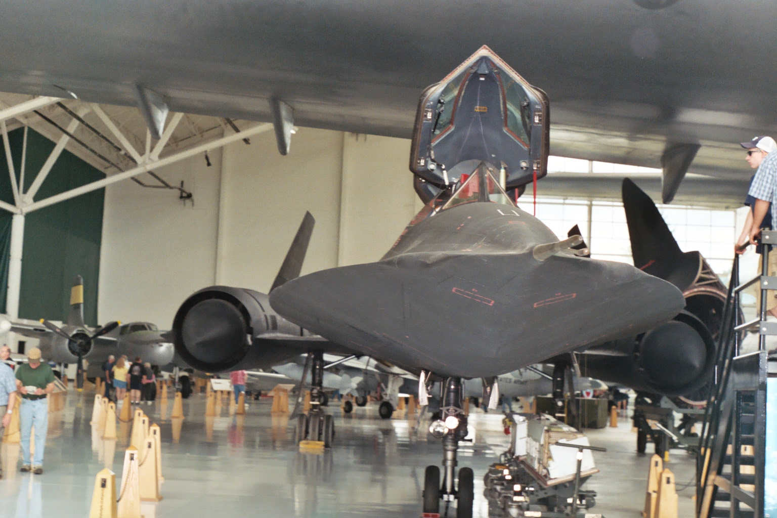  — Lockheed