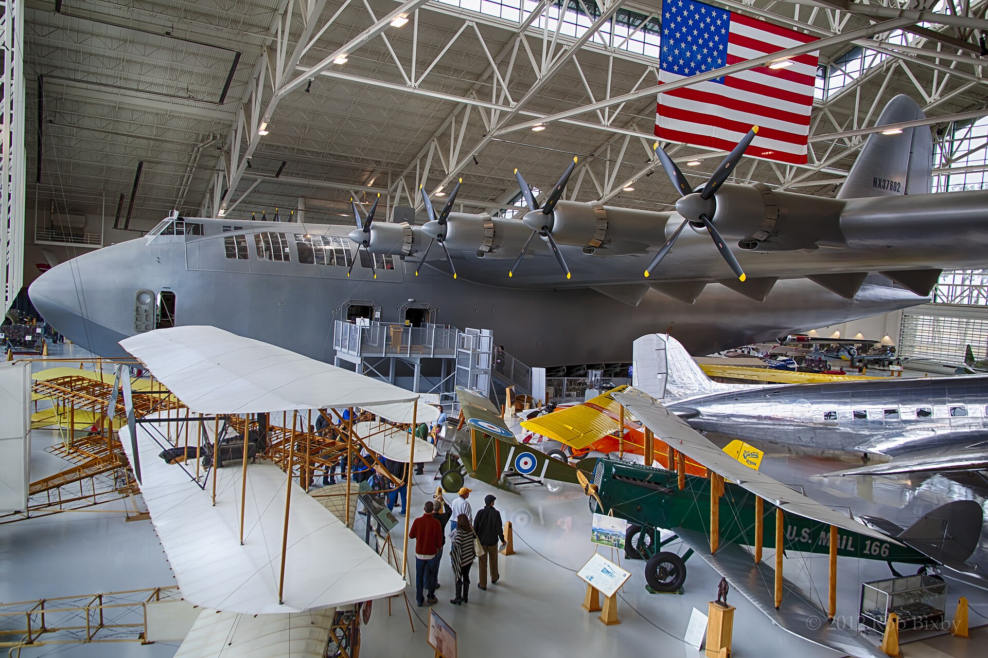  — Aircraft
