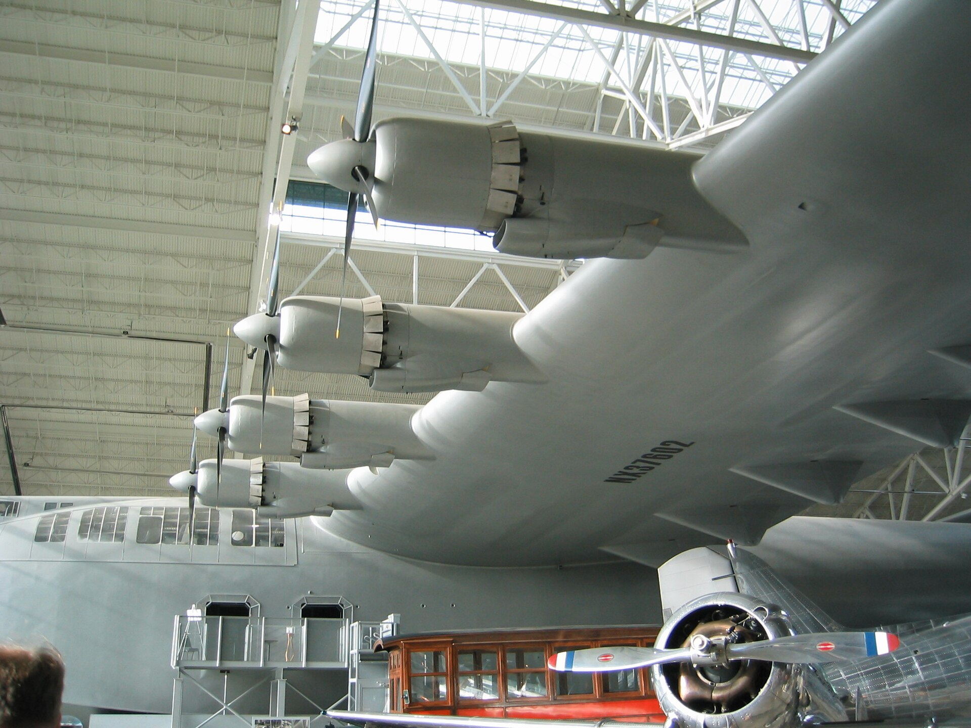  — Aircraft