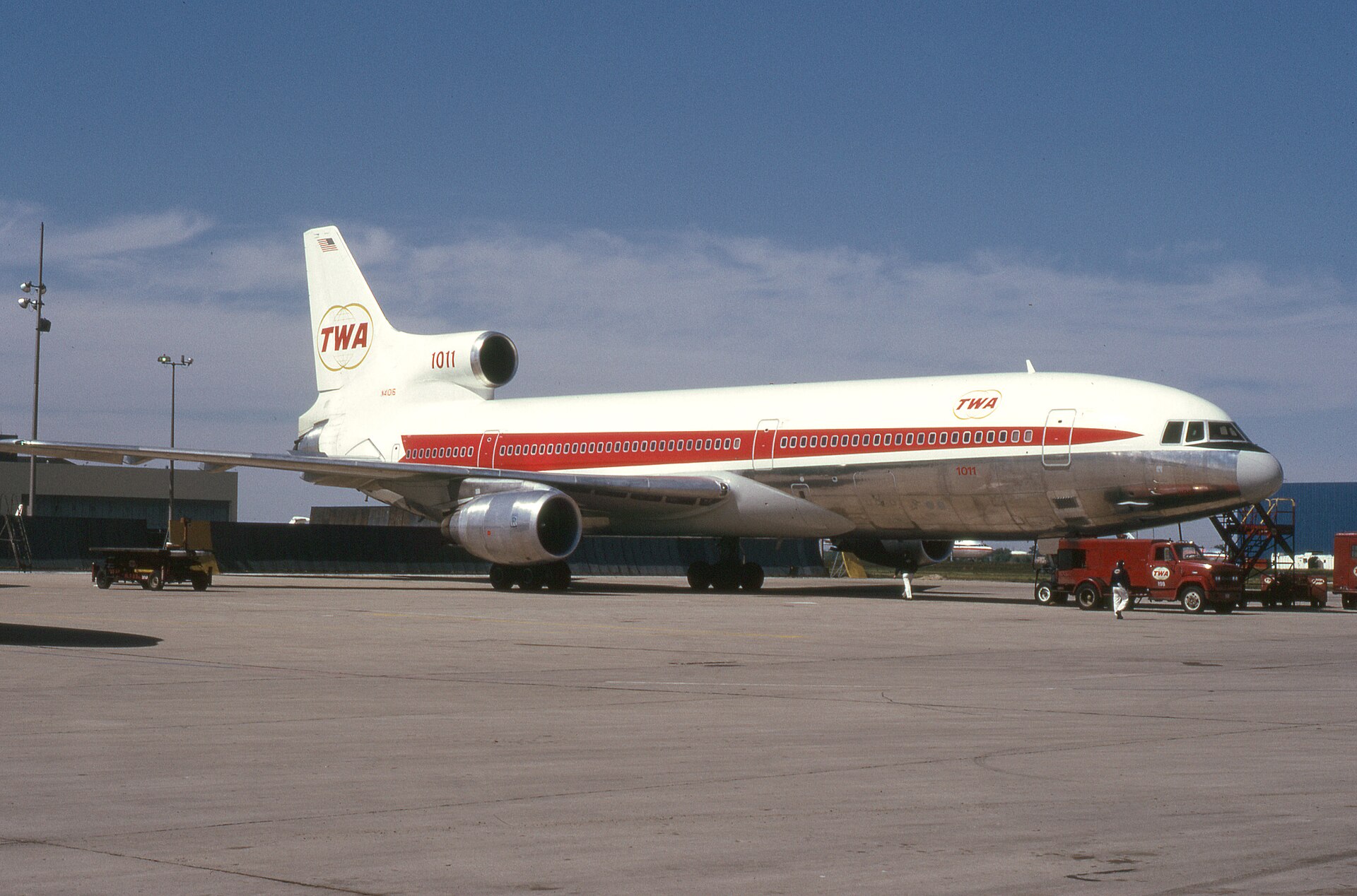 N41016 — Aircraft