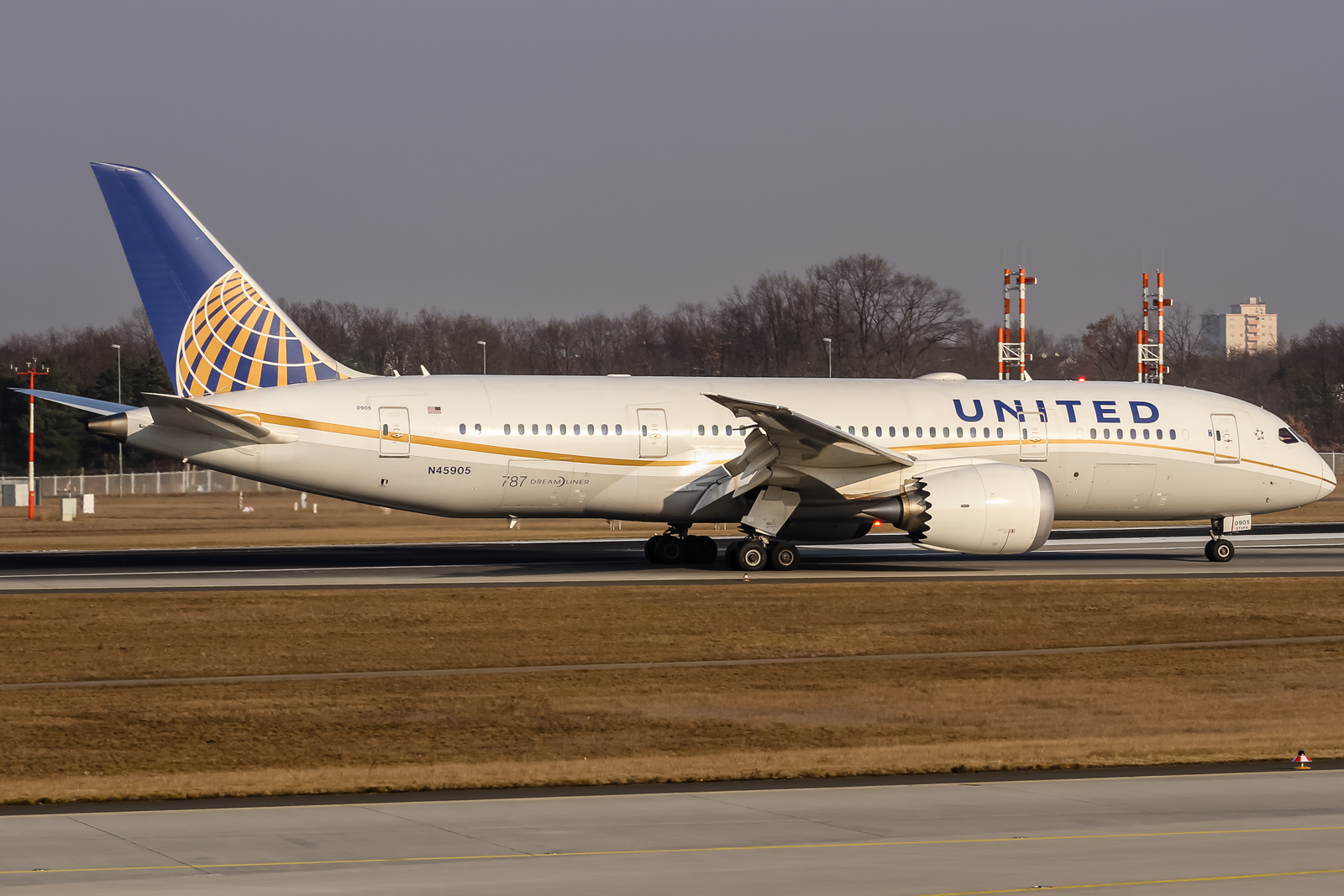 N45905 — Boeing