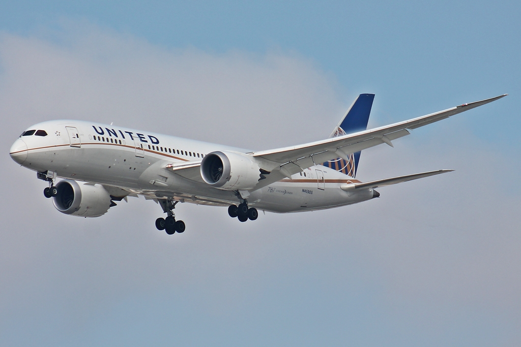 N45905 — Boeing