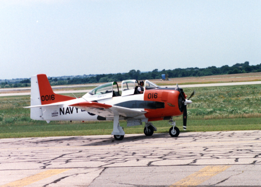 N46984 — Warbird