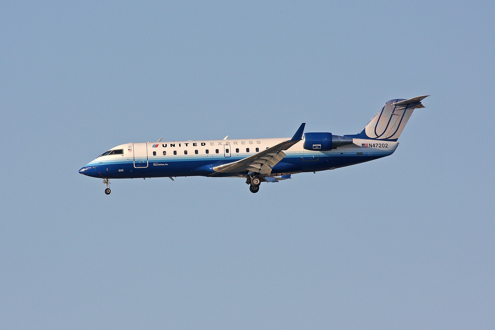 N47202 — Aircraft