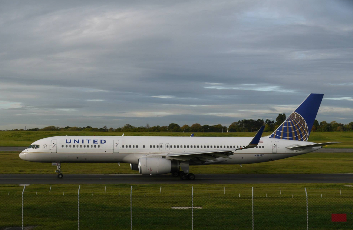 N48127 — Aircraft