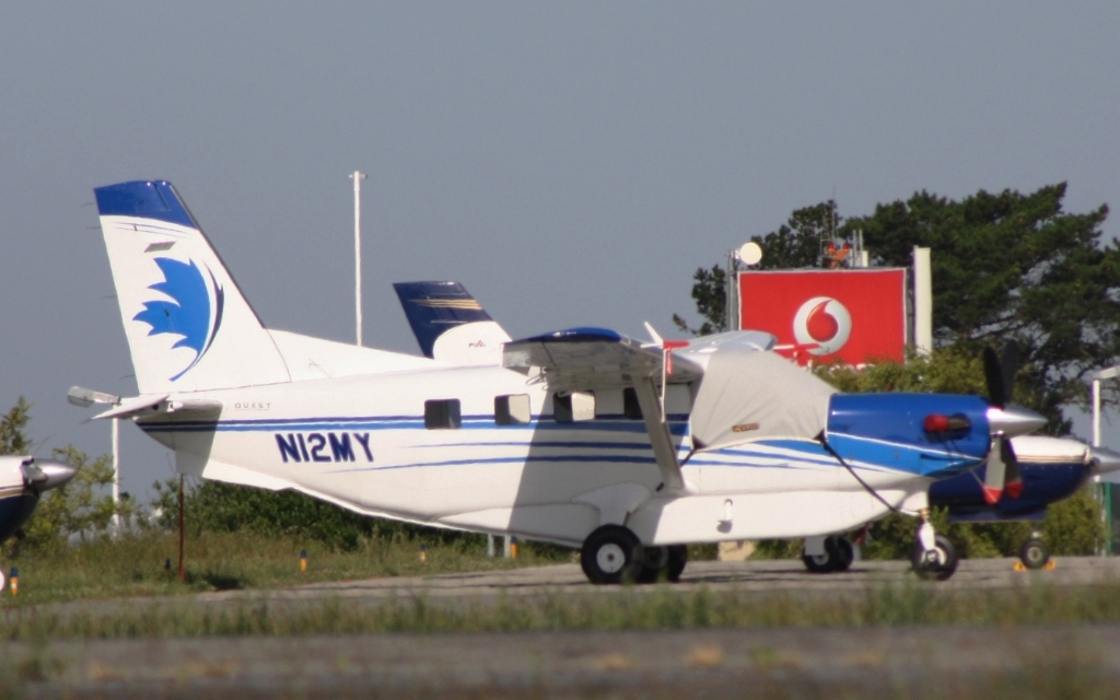 N12MY — Single-engine aircraft