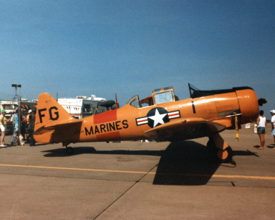 N49939 — Warbird