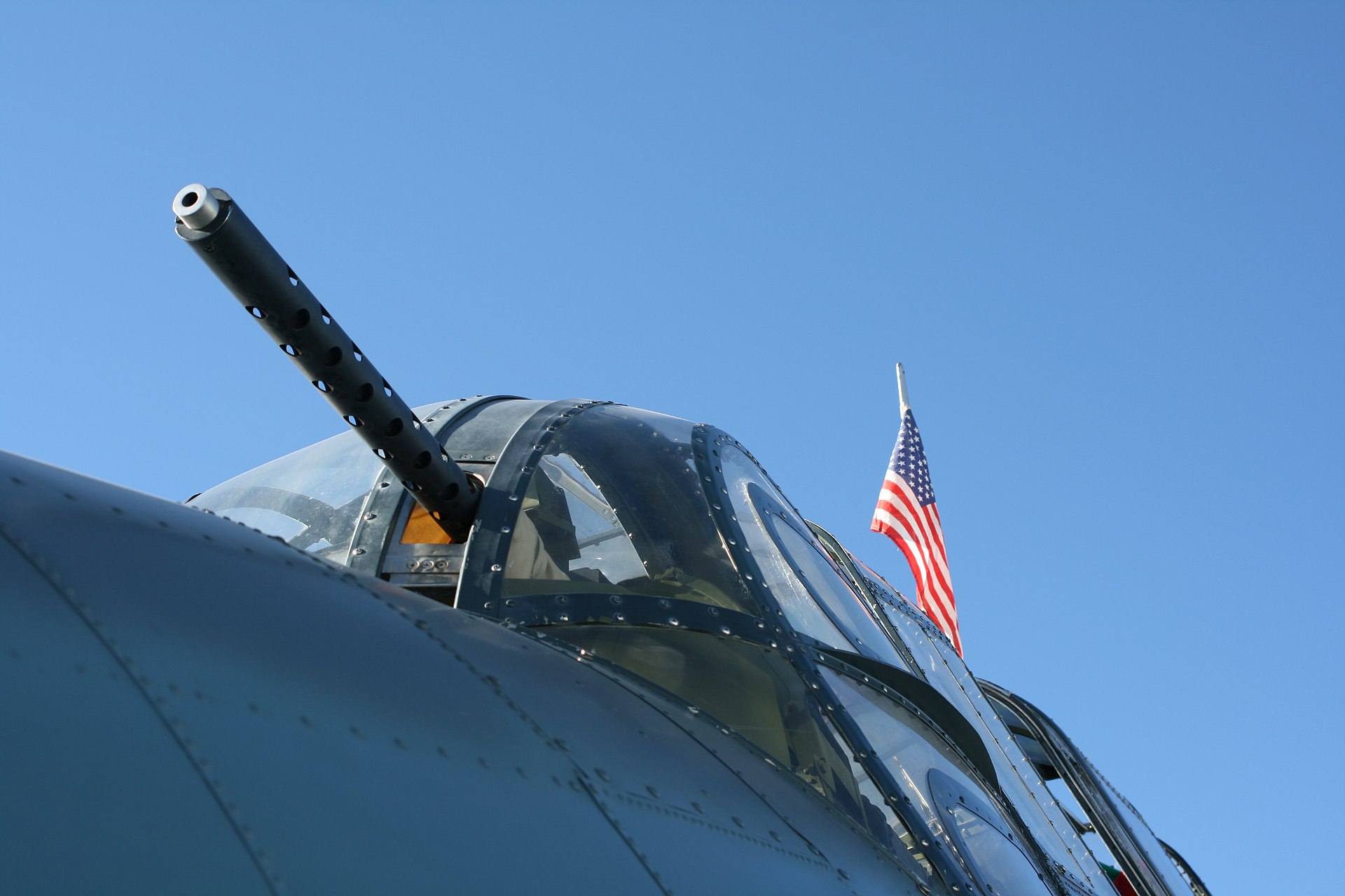 N53503 — Aircraft