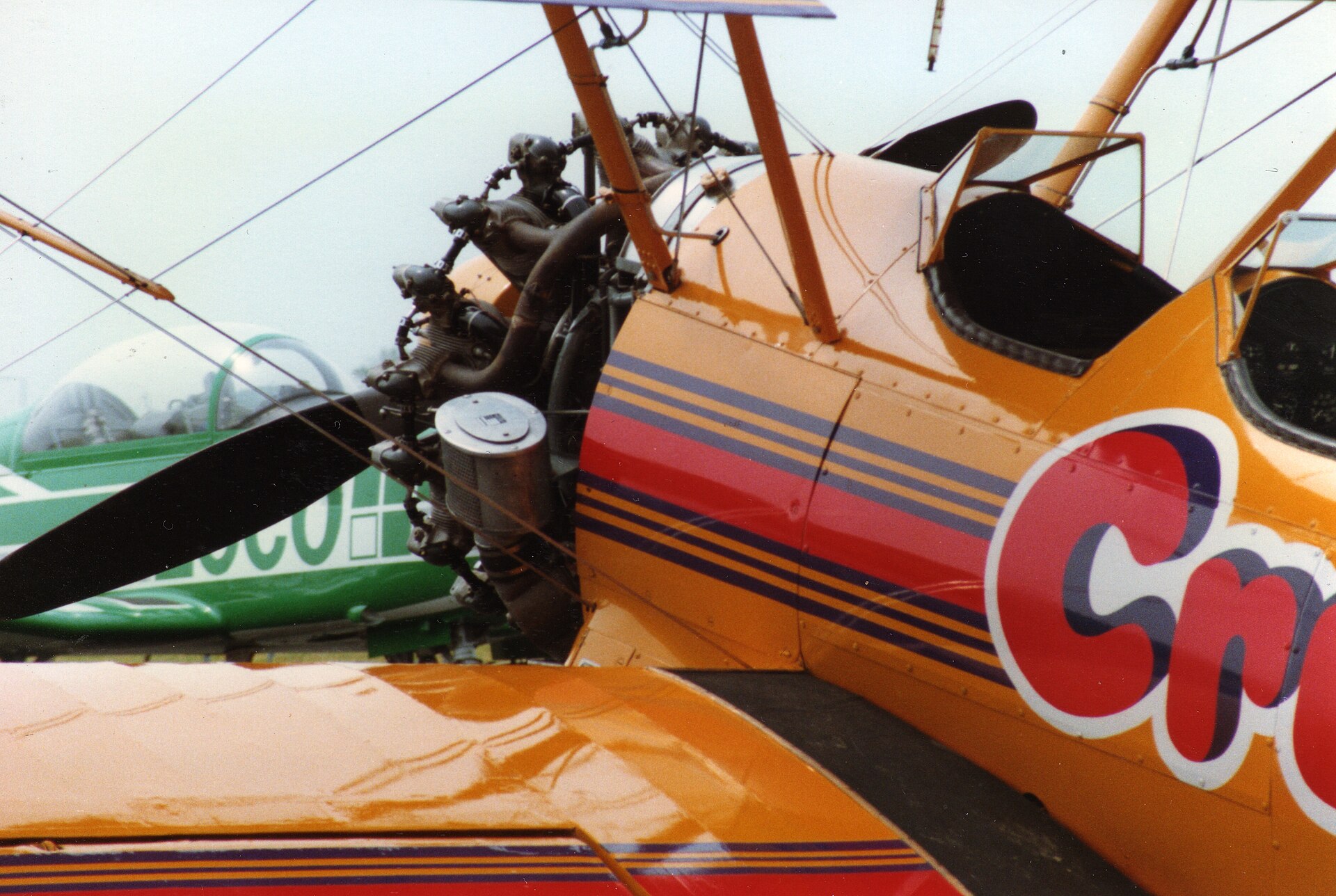 N54922 — Aircraft