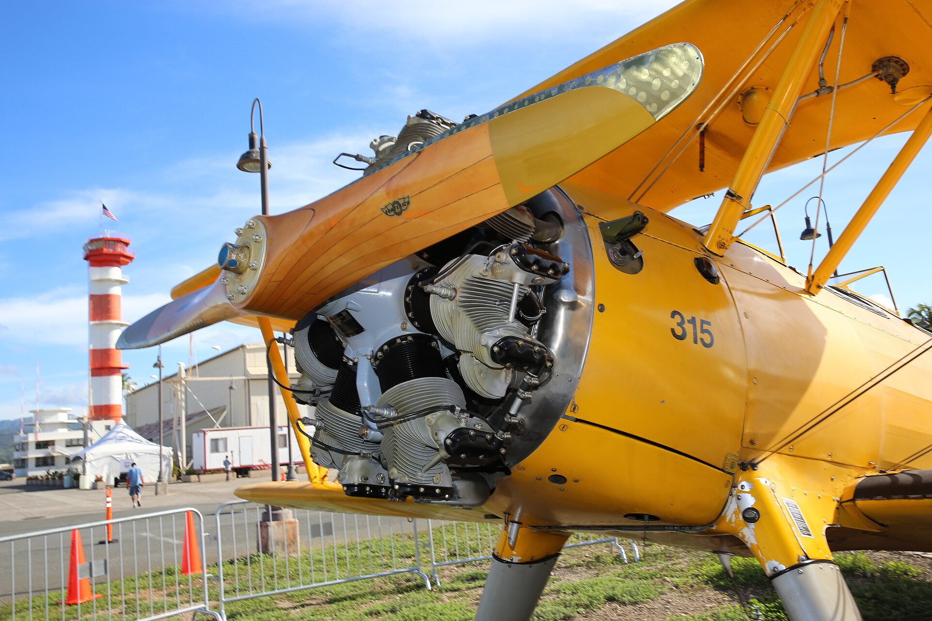 N55324 — Aircraft