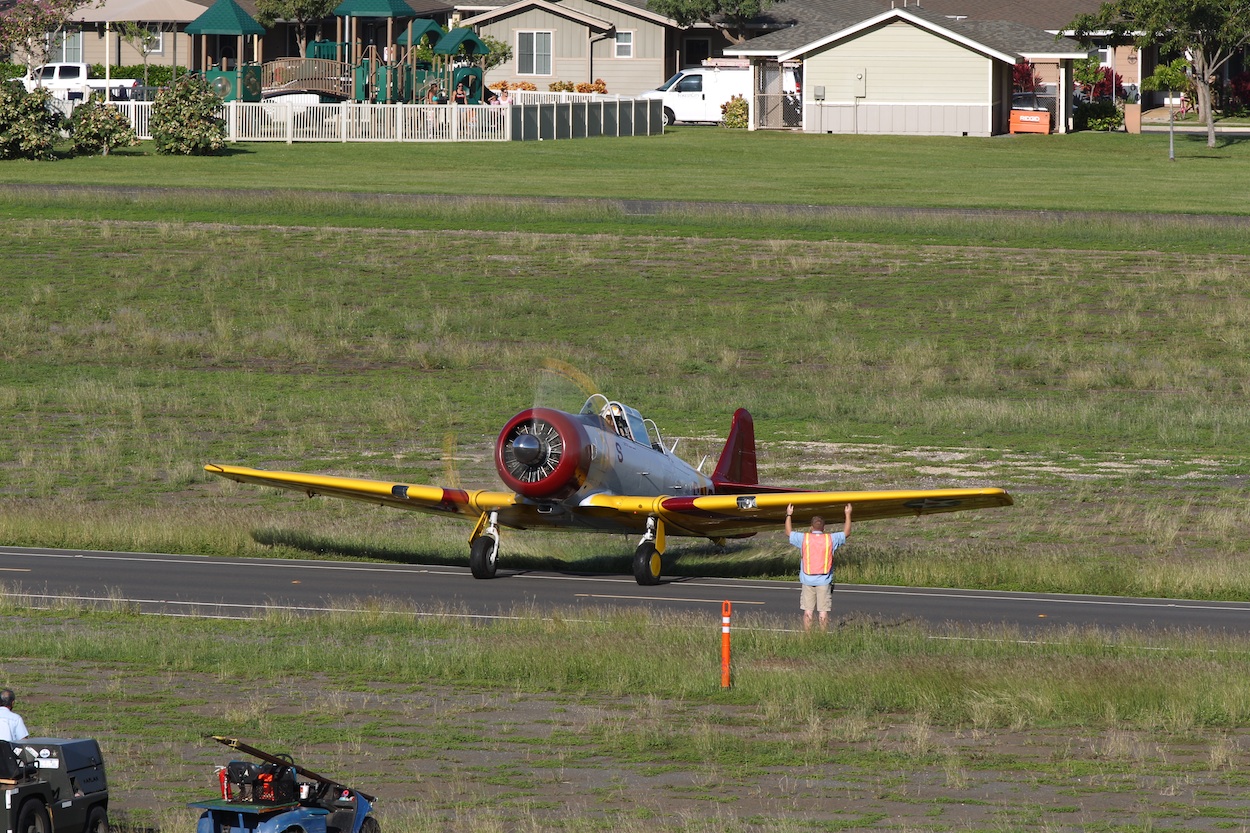 N55324 — Single-engine aircraft
