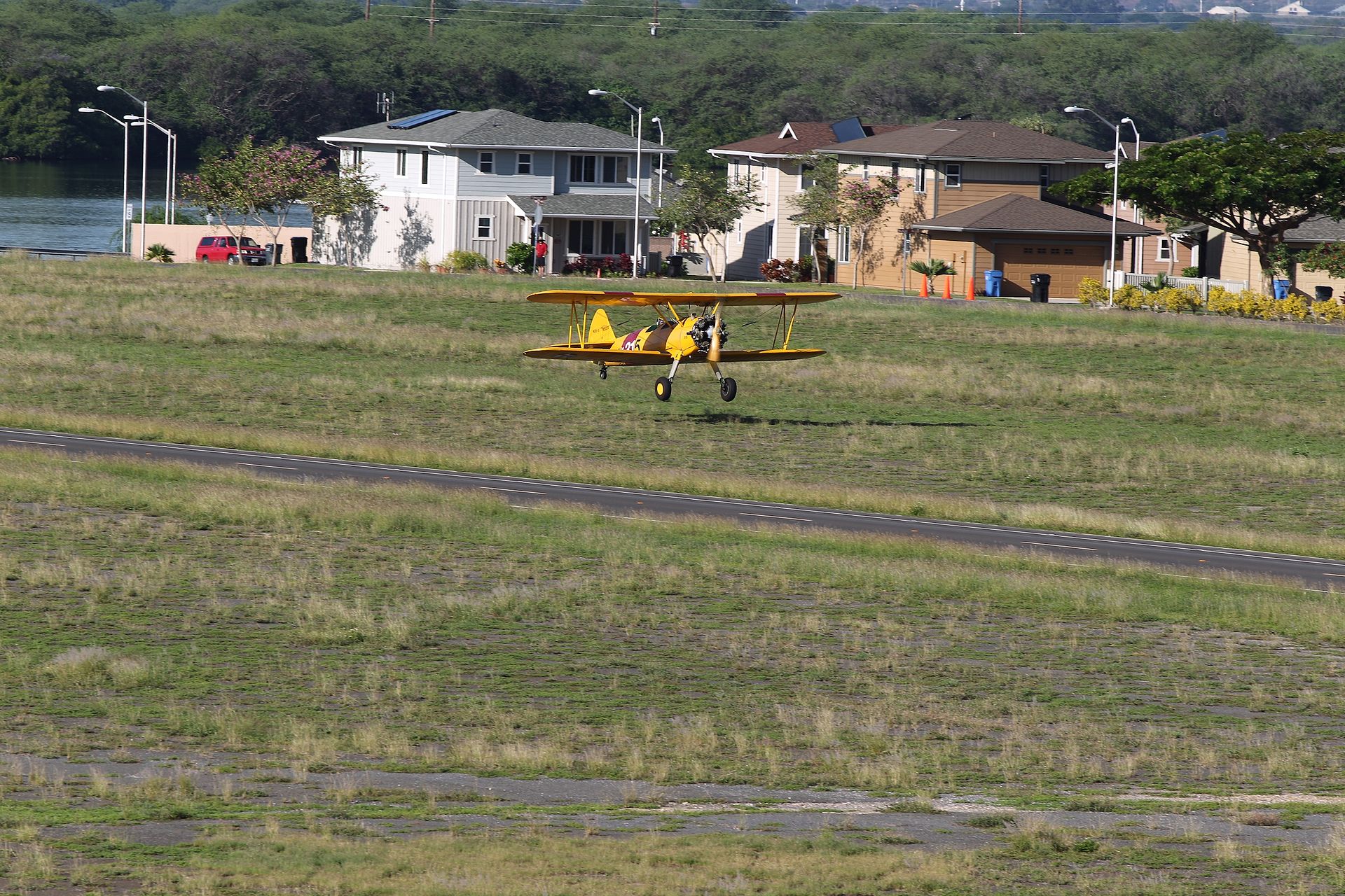 N55324 — Aircraft