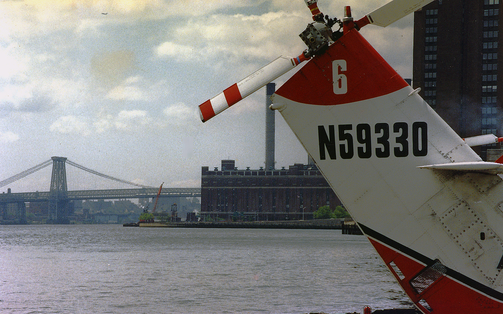 N59330 — Helicopter