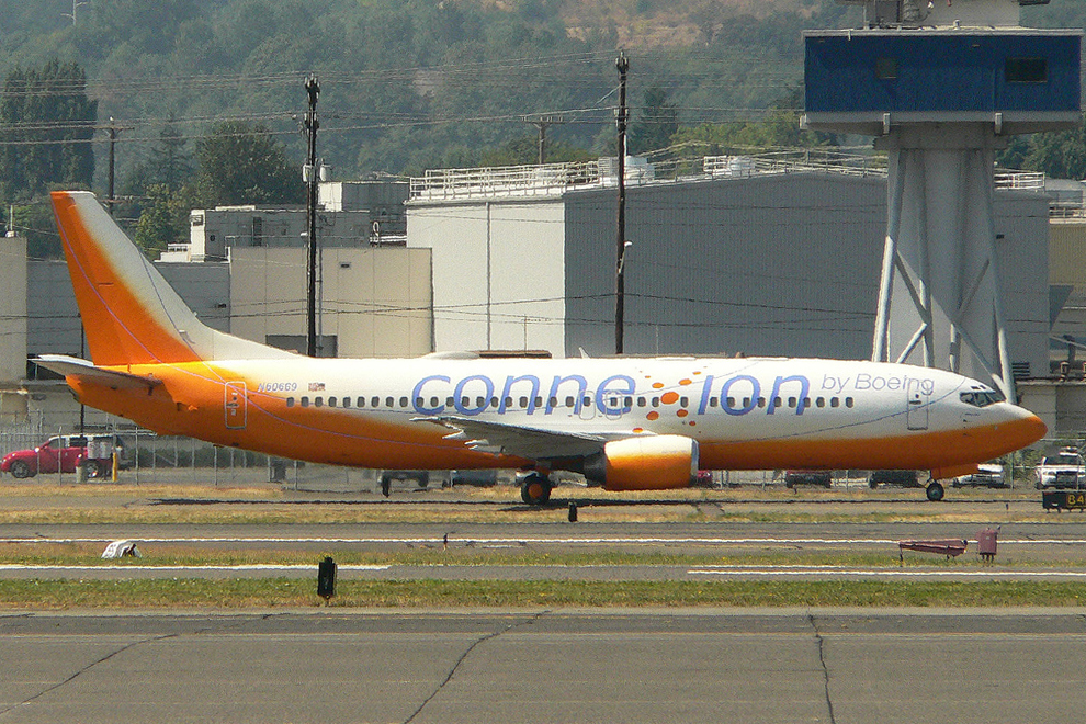 N60669 — Boeing