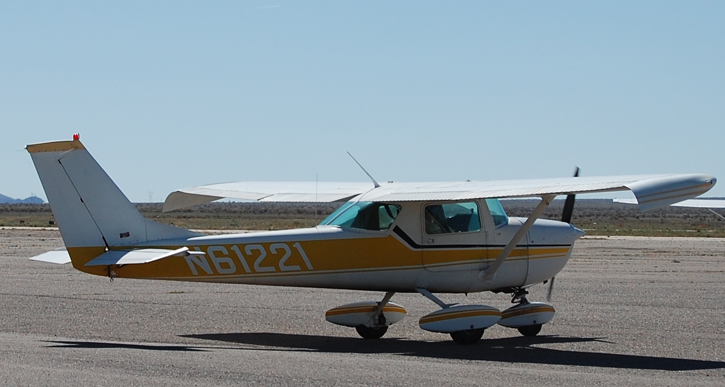 N61221 — Cessna
