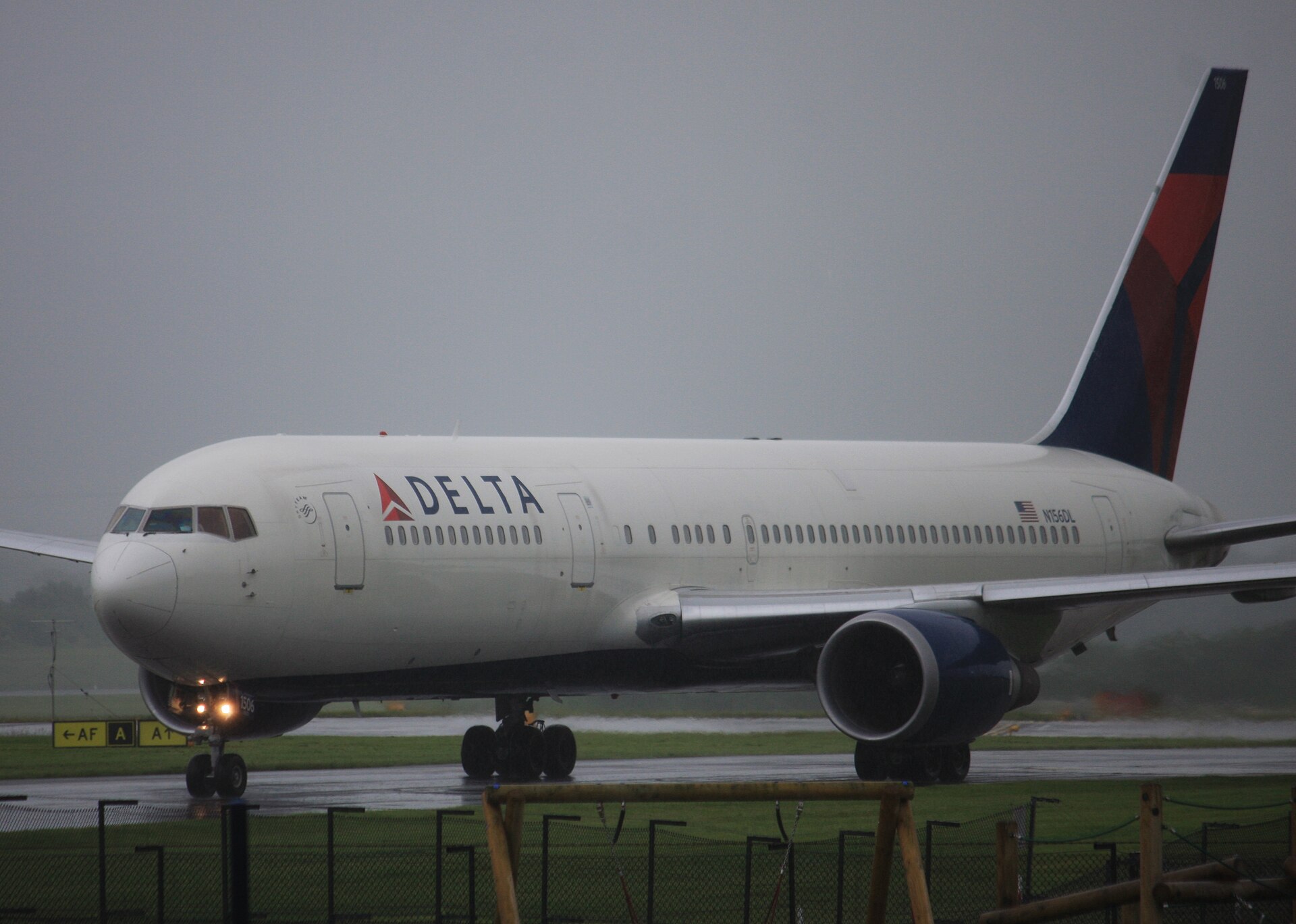 N156DL — Boeing