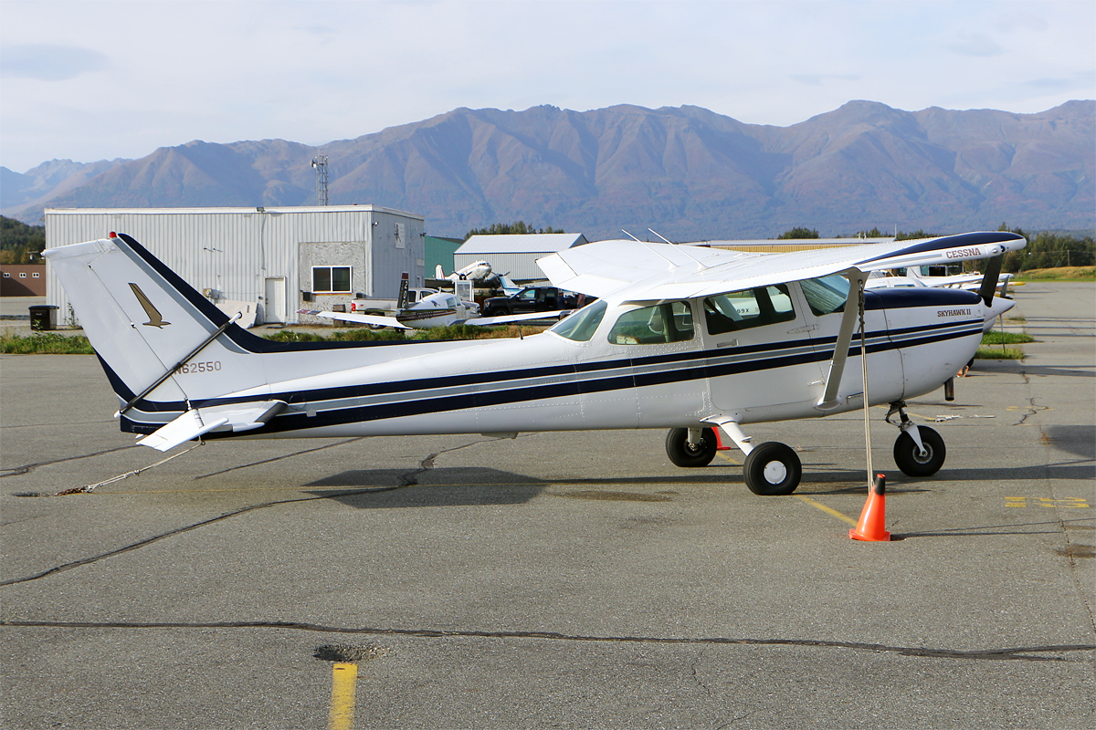N62550 — Cessna